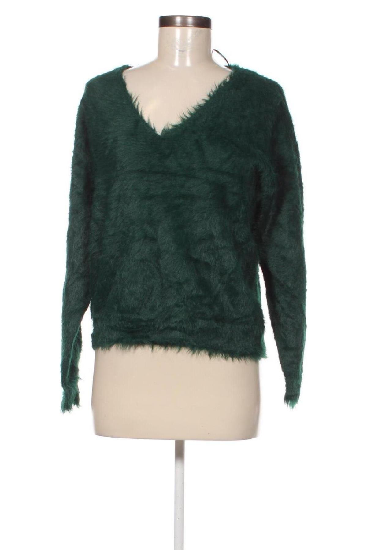 Damenpullover, Größe M, Farbe Grün, Preis € 11,99