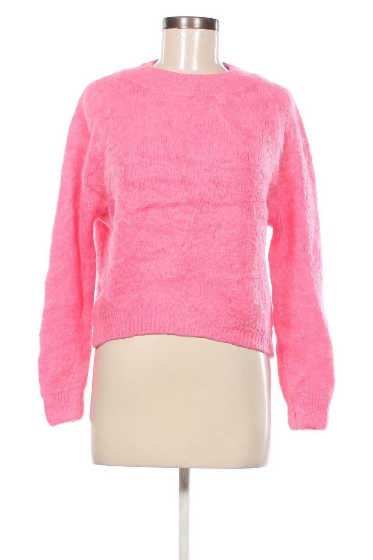 Damenpullover, Größe M, Farbe Rosa, Preis 12,49 €