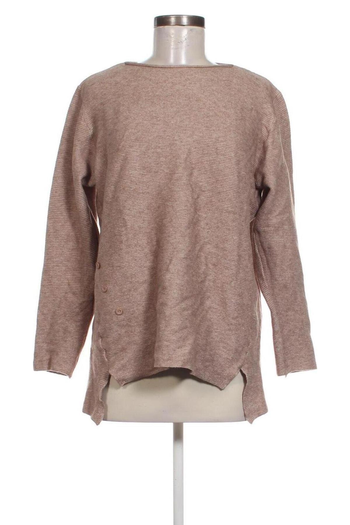 Damenpullover, Größe XL, Farbe Beige, Preis € 14,83