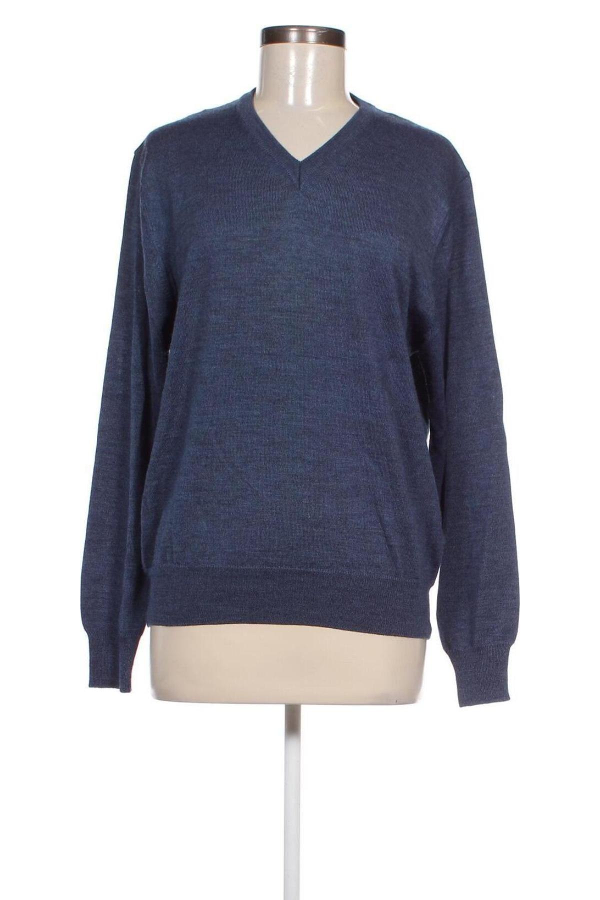 Damenpullover, Größe L, Farbe Blau, Preis € 14,83