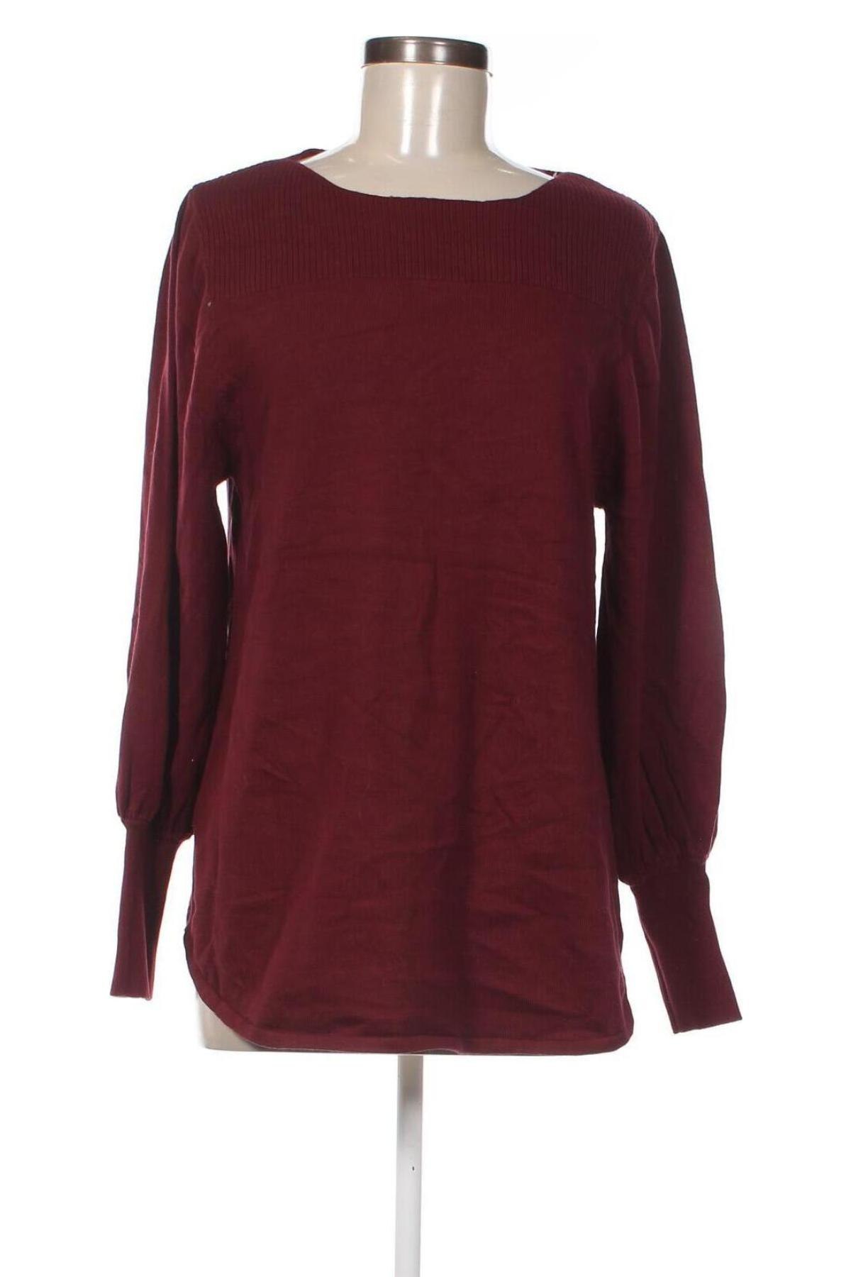 Damenpullover, Größe M, Farbe Rot, Preis € 11,99