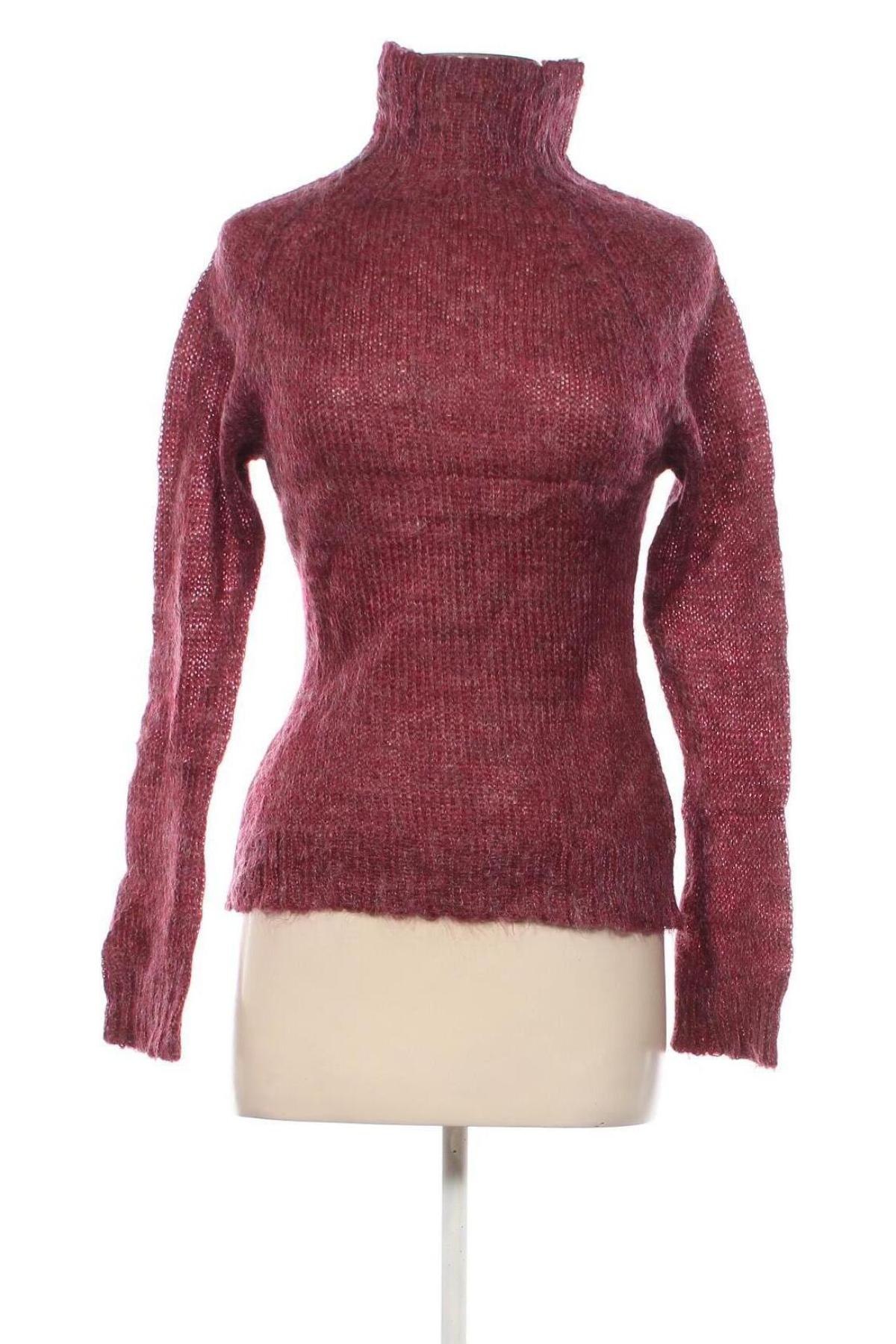 Damenpullover, Größe S, Farbe Rot, Preis 9,49 €