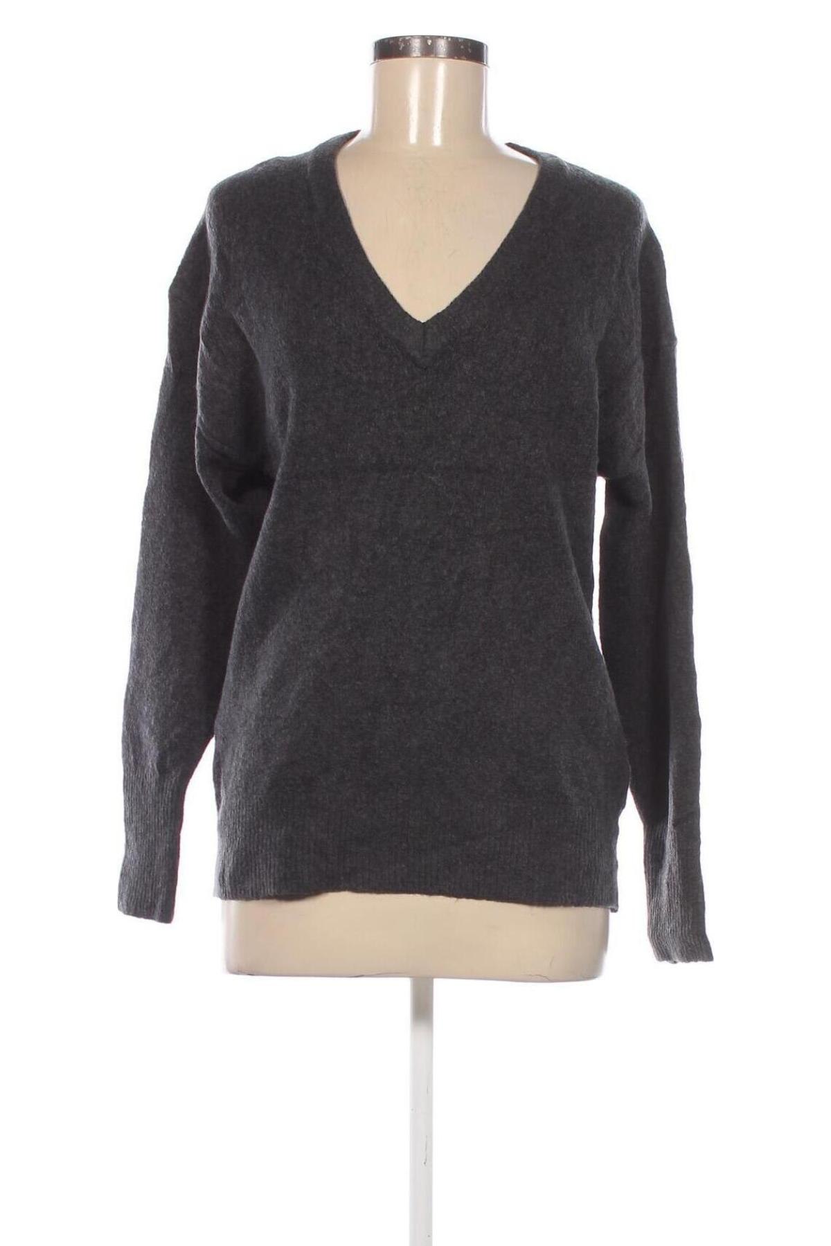 Damenpullover, Größe S, Farbe Grau, Preis € 12,49