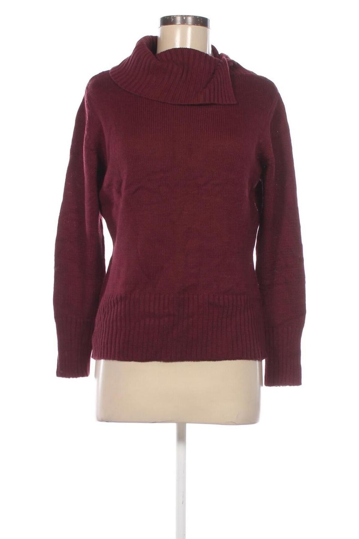 Damenpullover, Größe L, Farbe Rot, Preis 20,49 €