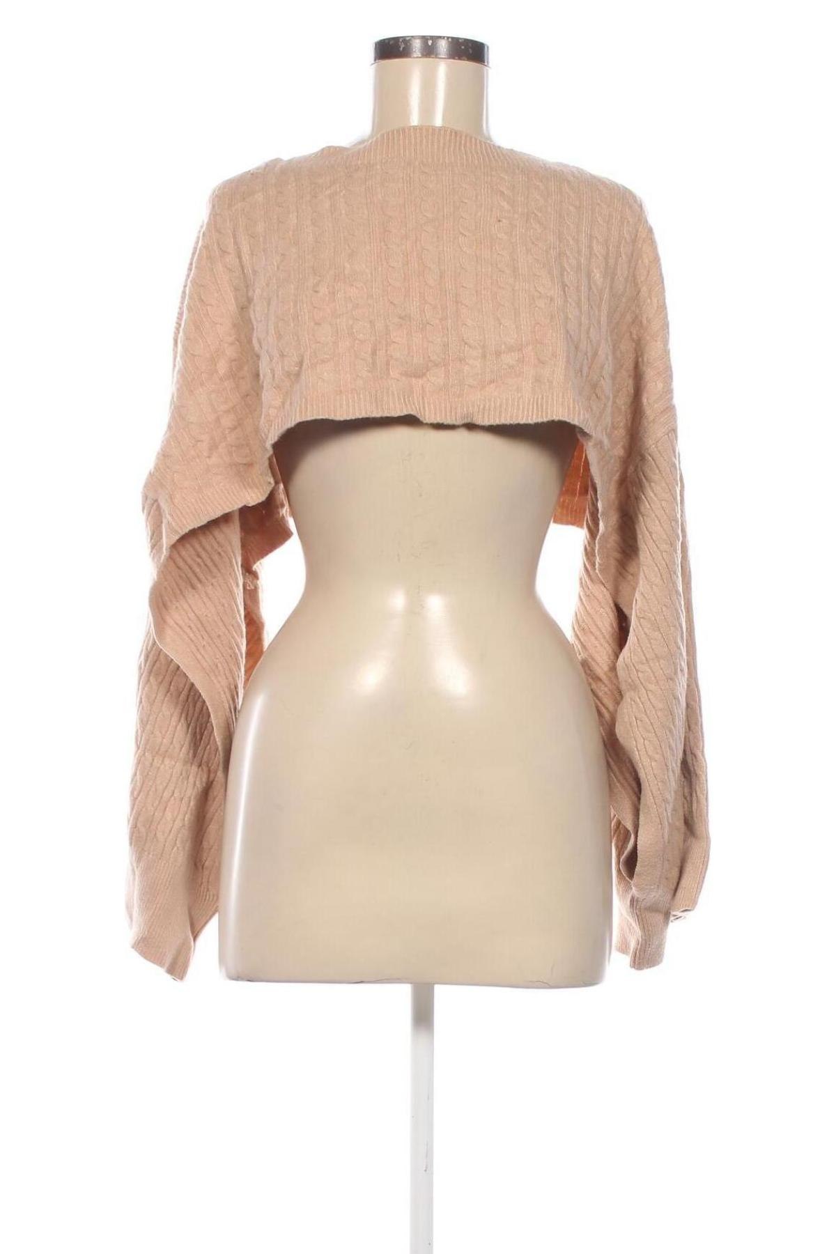 Damenpullover, Größe M, Farbe Beige, Preis € 20,49