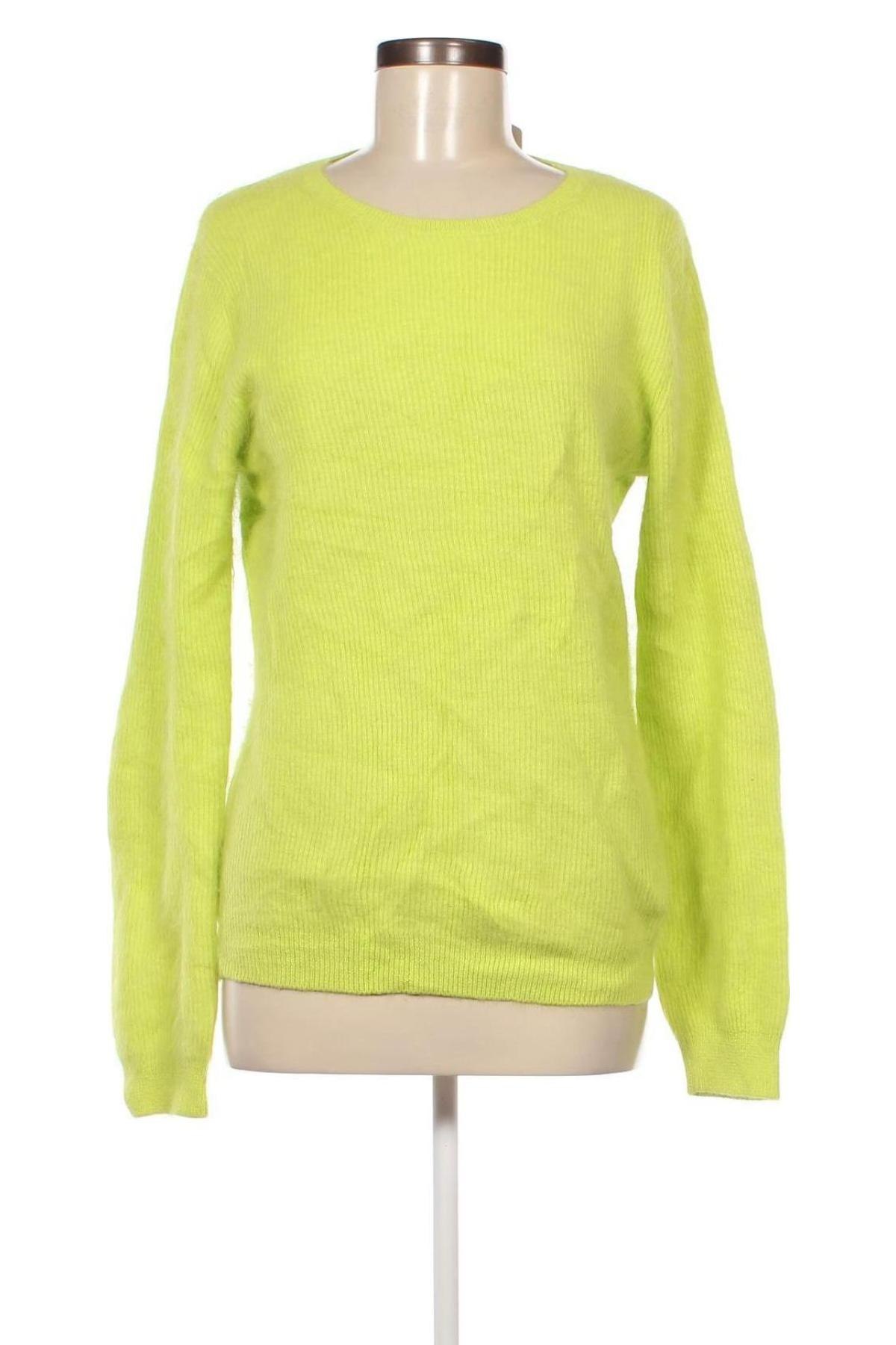 Damski sweter Acne, Rozmiar M, Kolor Zielony, Cena 382,99 zł