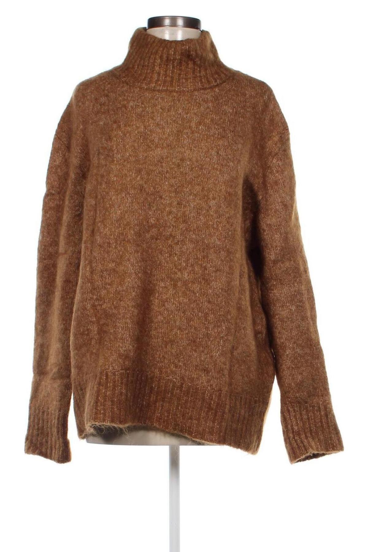 Damenpullover Arket, Größe M, Farbe Braun, Preis € 43,49