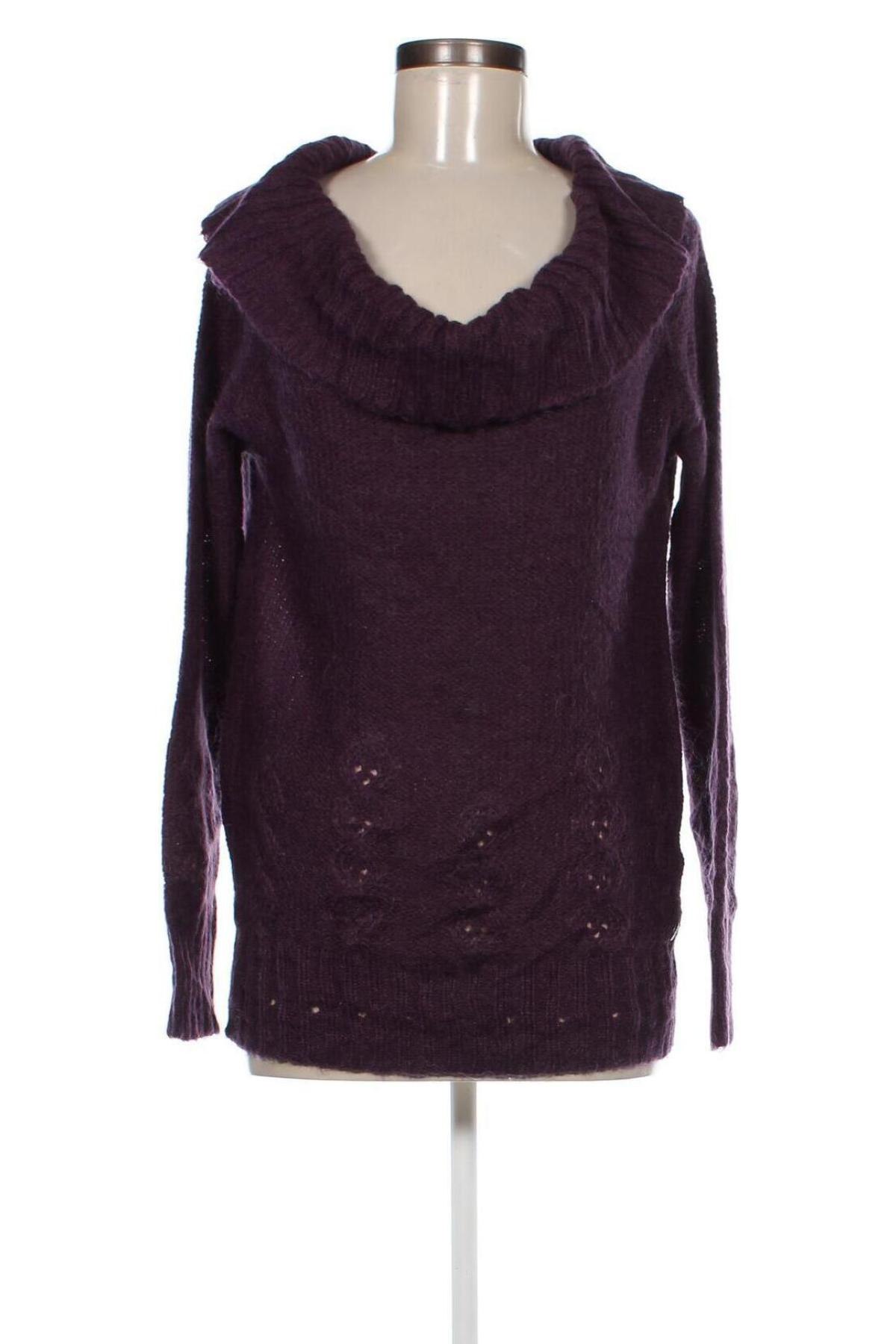 Damenpullover Blue Rose, Größe L, Farbe Lila, Preis € 28,99