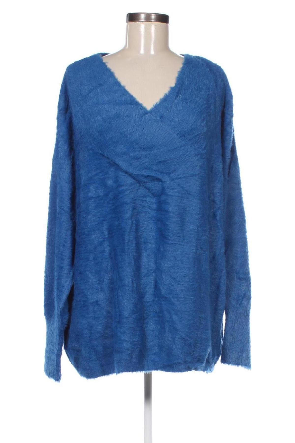 Damenpullover Body Flirt, Größe 3XL, Farbe Blau, Preis € 20,49