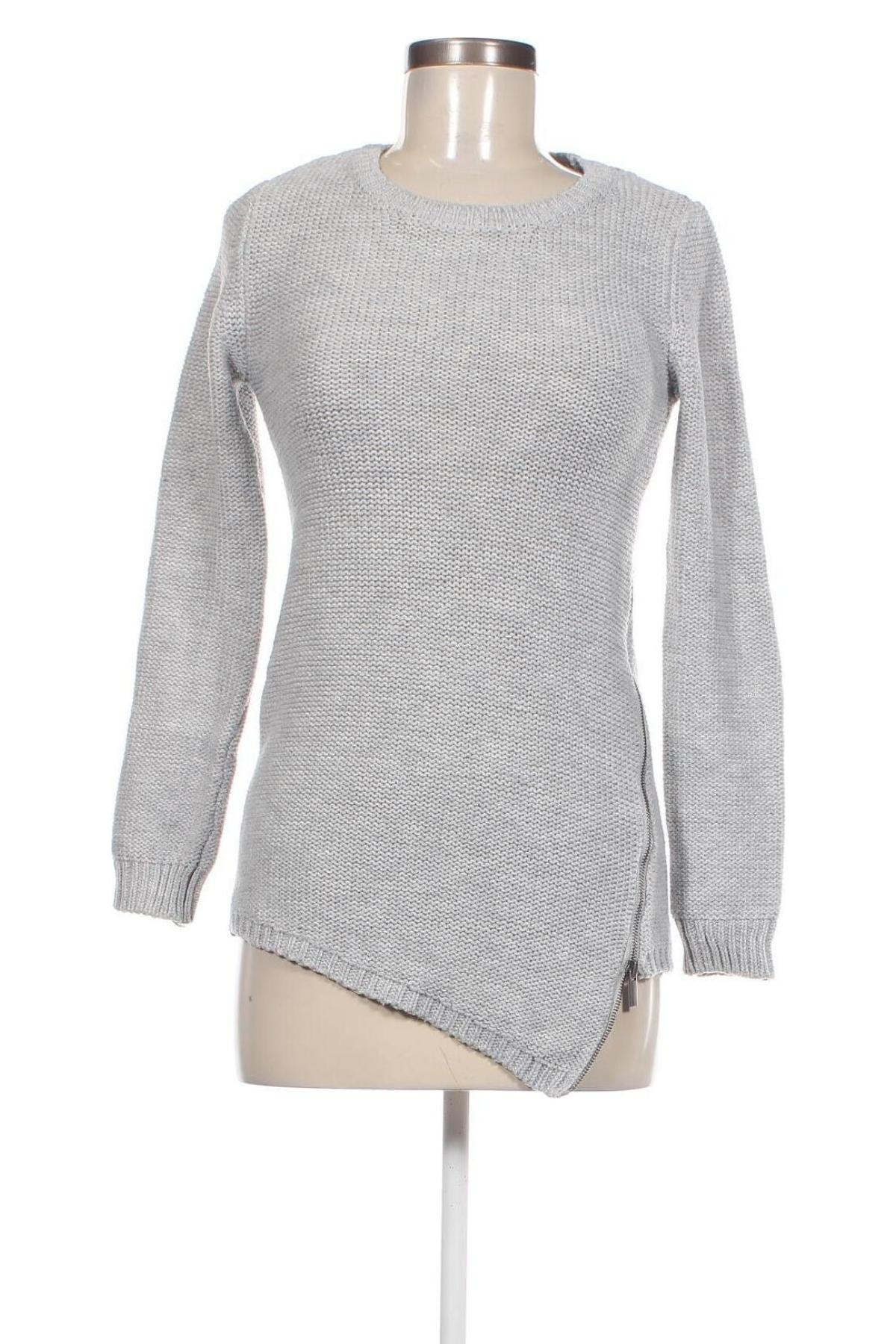 Damski sweter Body Flirt, Rozmiar XS, Kolor Szary, Cena 92,99 zł