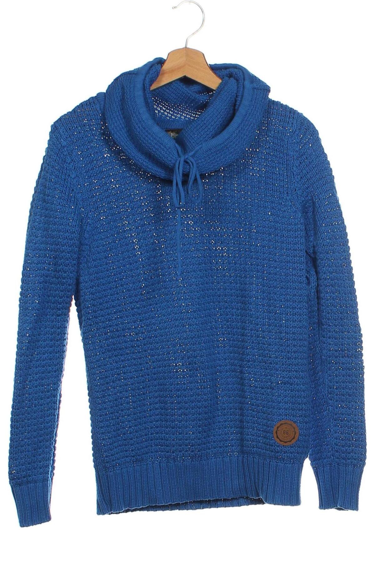 Damenpullover Bpc Bonprix Collection, Größe XS, Farbe Blau, Preis € 14,83