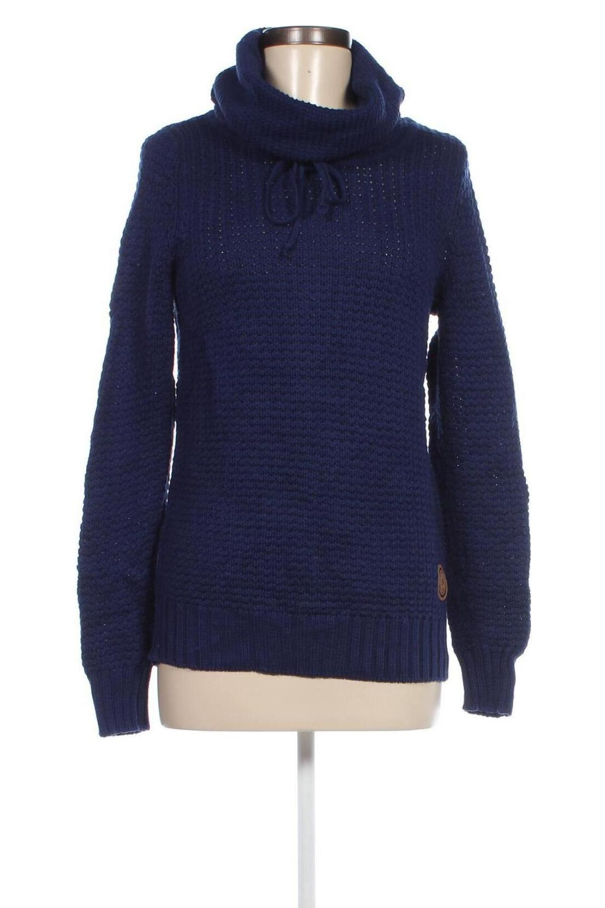 Damski sweter Bpc Bonprix Collection, Rozmiar S, Kolor Niebieski, Cena 47,99 zł