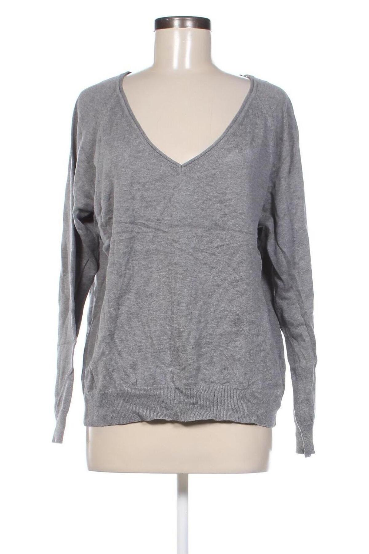 Damenpullover C&A, Größe XL, Farbe Grau, Preis € 20,49