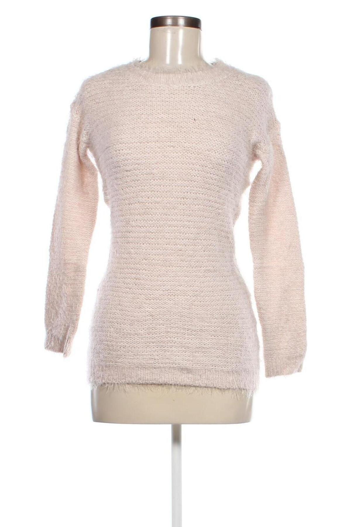 Damenpullover Casual Ladies, Größe S, Farbe Rosa, Preis 10,49 €