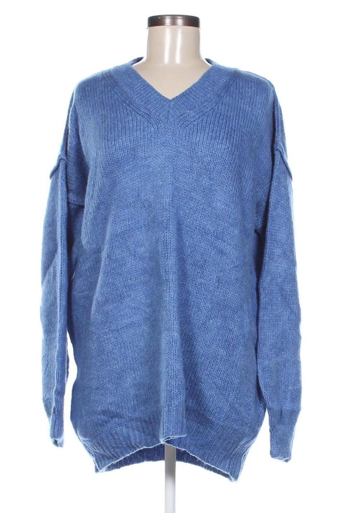 Damenpullover Charlise, Größe L, Farbe Blau, Preis € 17,99