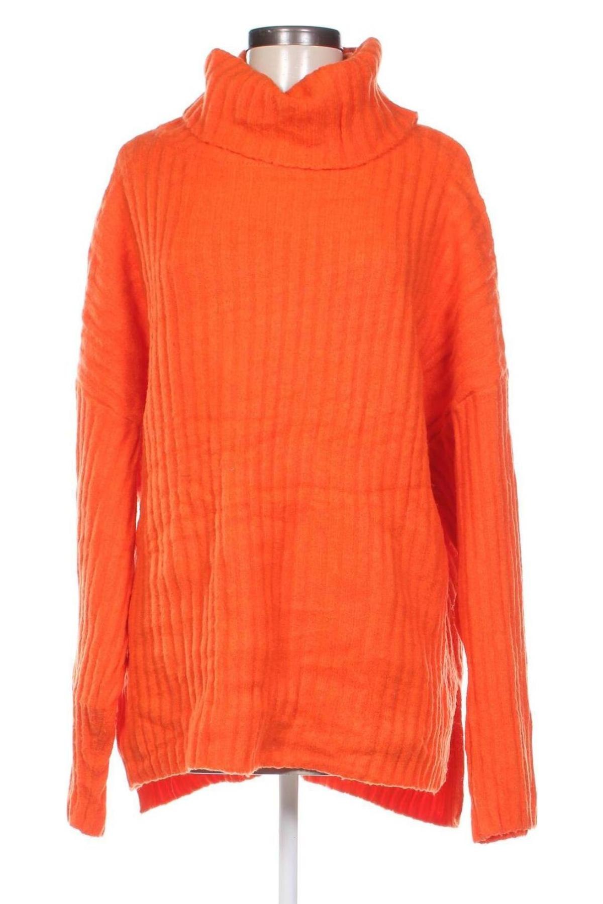 Damenpullover Copperose, Größe XL, Farbe Orange, Preis € 28,99