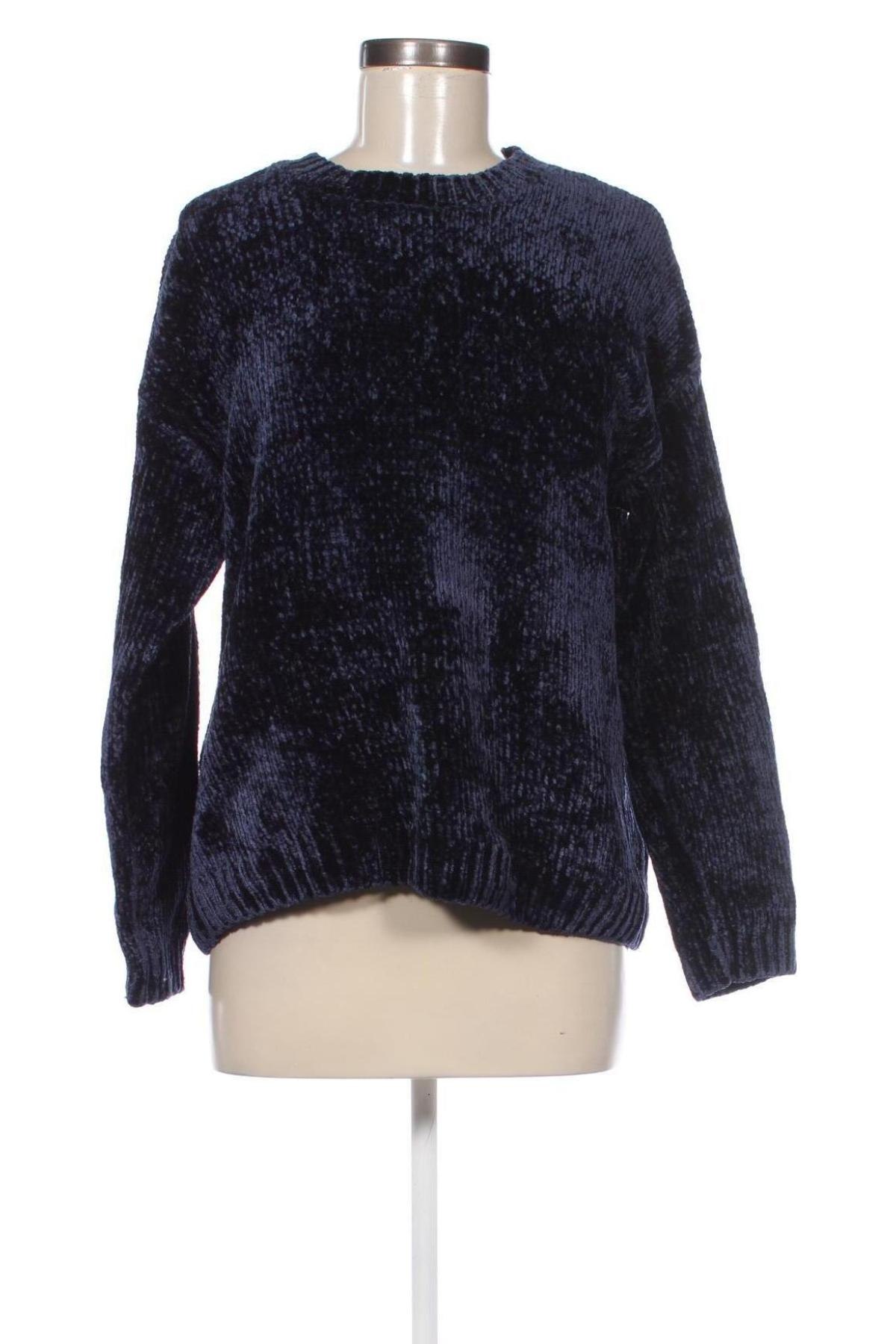 Damenpullover Cubus, Größe M, Farbe Blau, Preis 12,49 €