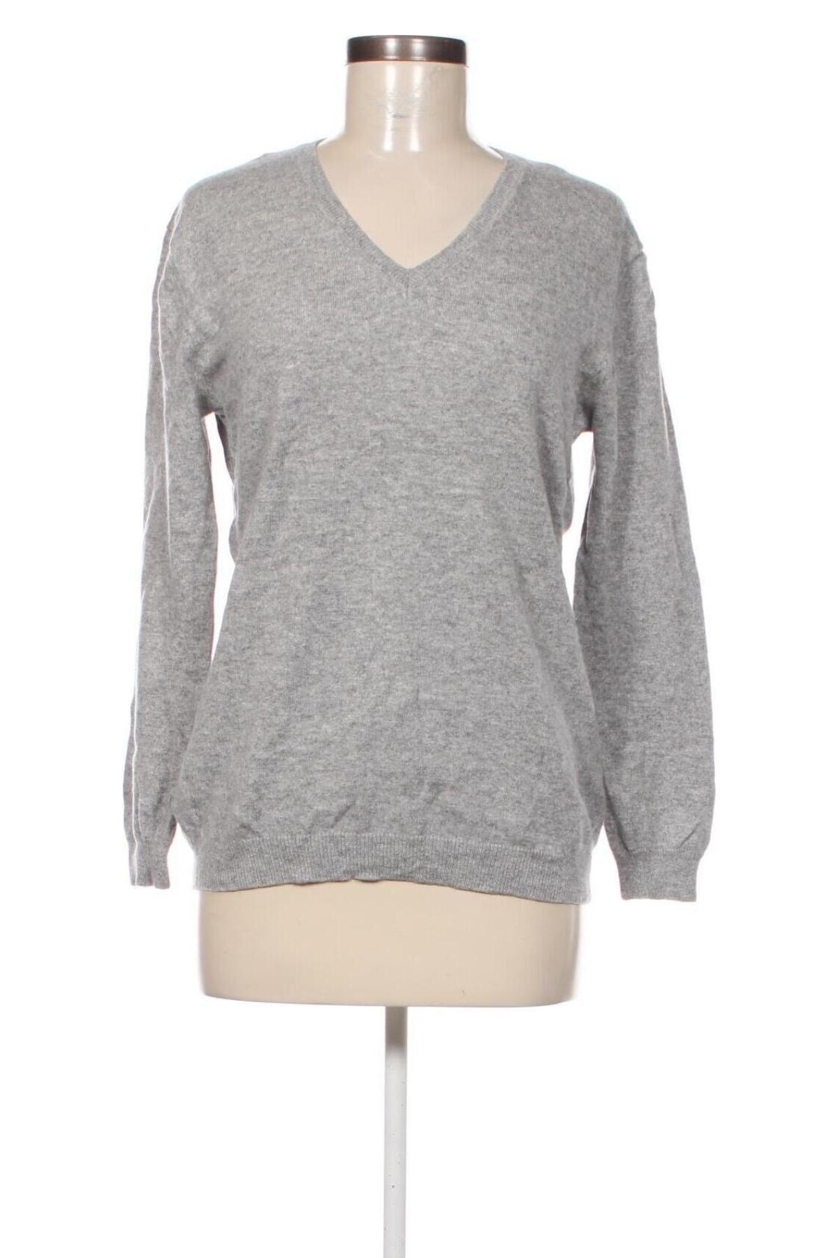 Damenpullover Diva, Größe L, Farbe Grau, Preis 20,49 €