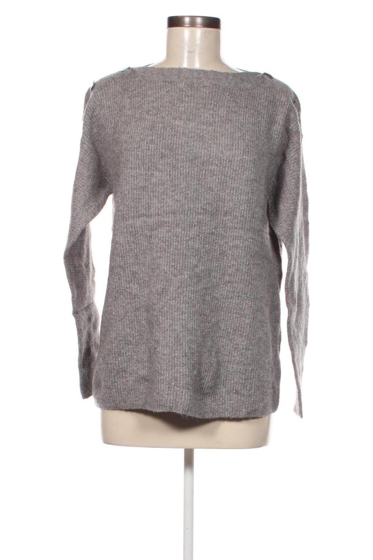 Damenpullover Esprit, Größe M, Farbe Grau, Preis 28,99 €