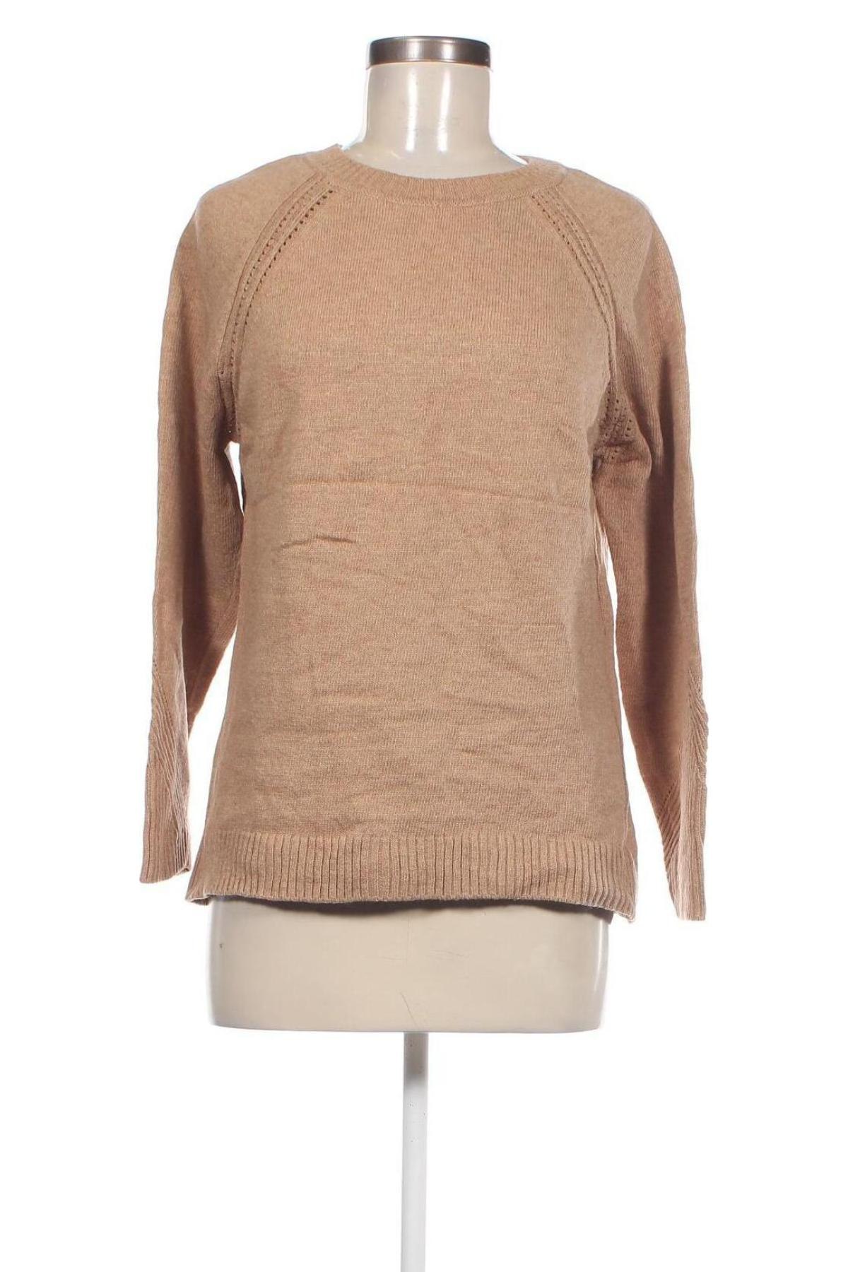 Damenpullover Esprit, Größe L, Farbe Beige, Preis 14,99 €