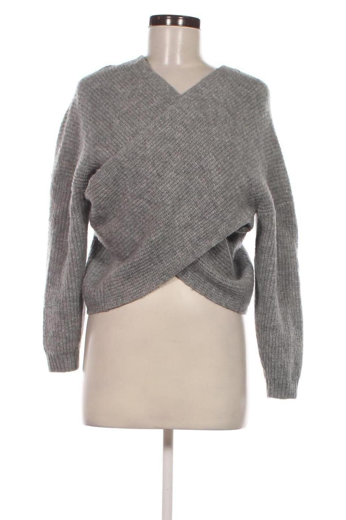 Damenpullover Even&Odd, Größe M, Farbe Grau, Preis € 15,00