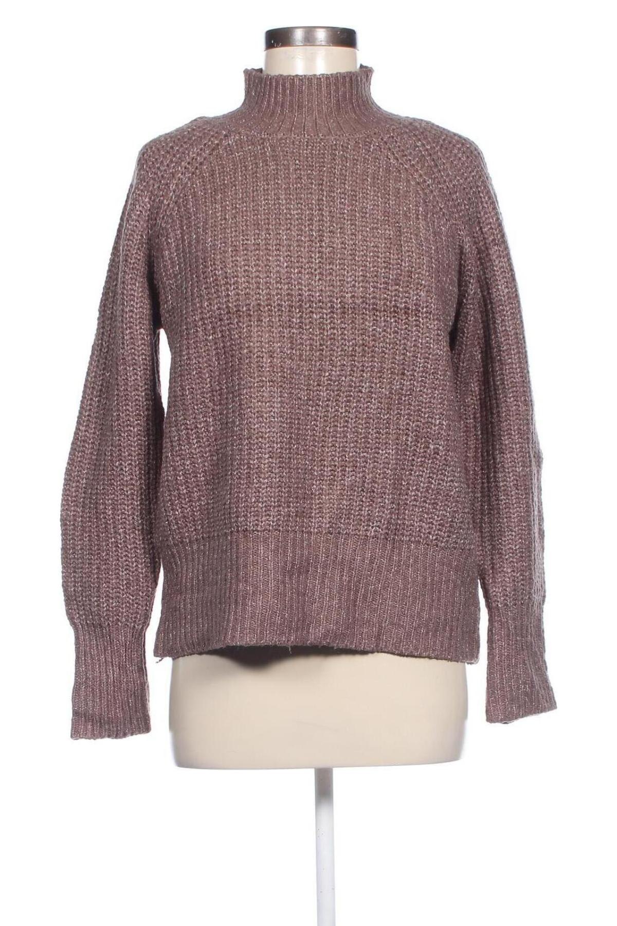 Damenpullover Ever.me by Takko Fashion, Größe M, Farbe Braun, Preis 20,49 €