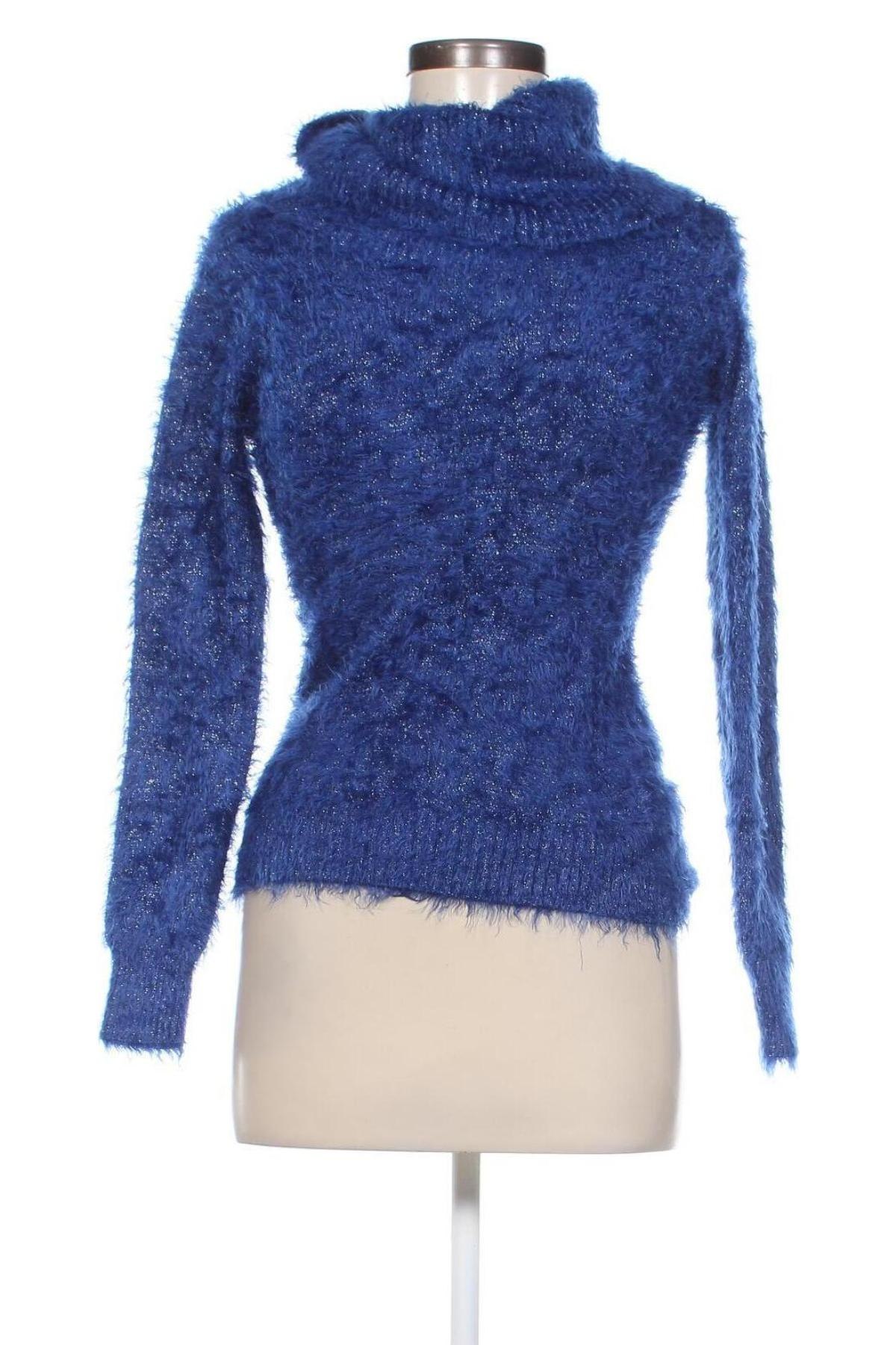 Damenpullover Evis, Größe S, Farbe Blau, Preis 17,99 €