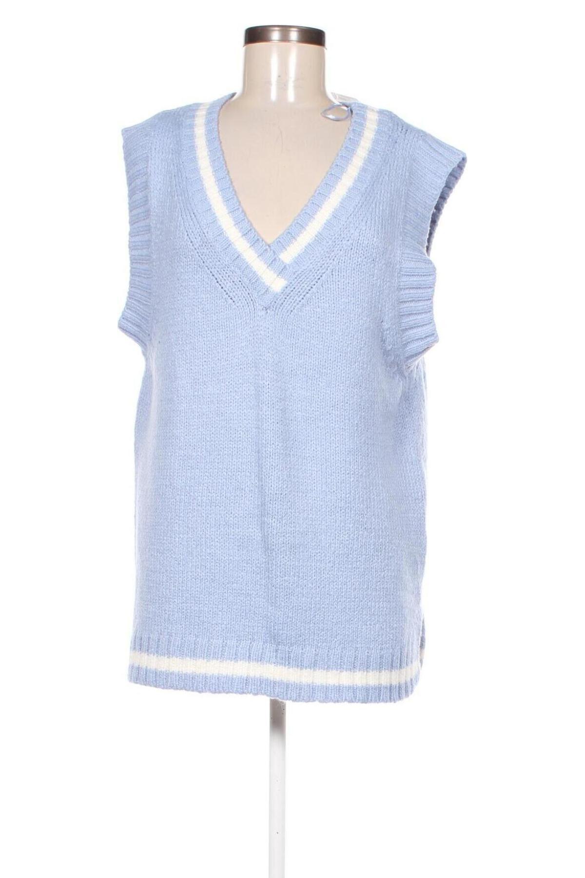 Damenpullover Fb Sister, Größe S, Farbe Blau, Preis 14,83 €