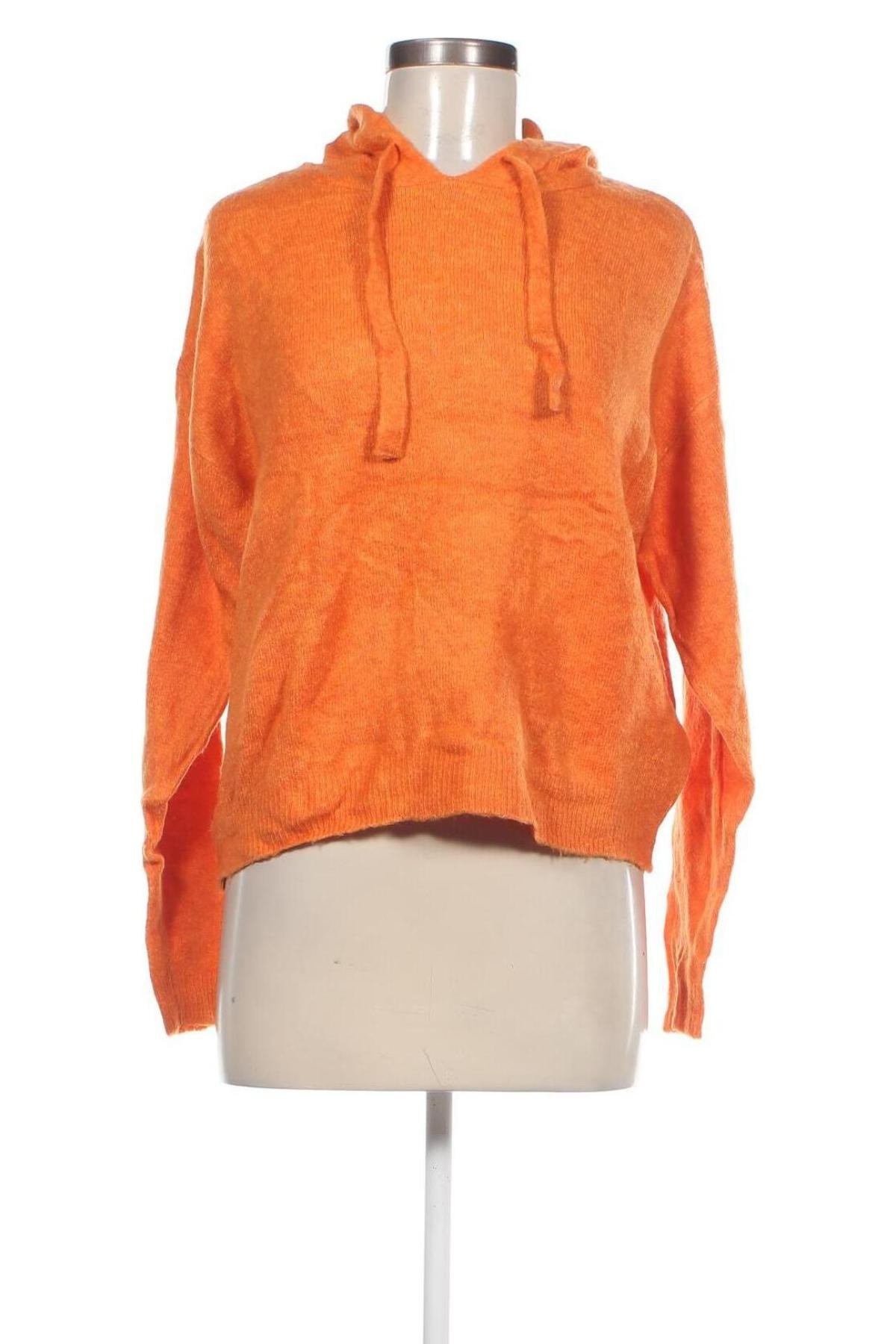 Damenpullover Fb Sister, Größe S, Farbe Orange, Preis 20,49 €