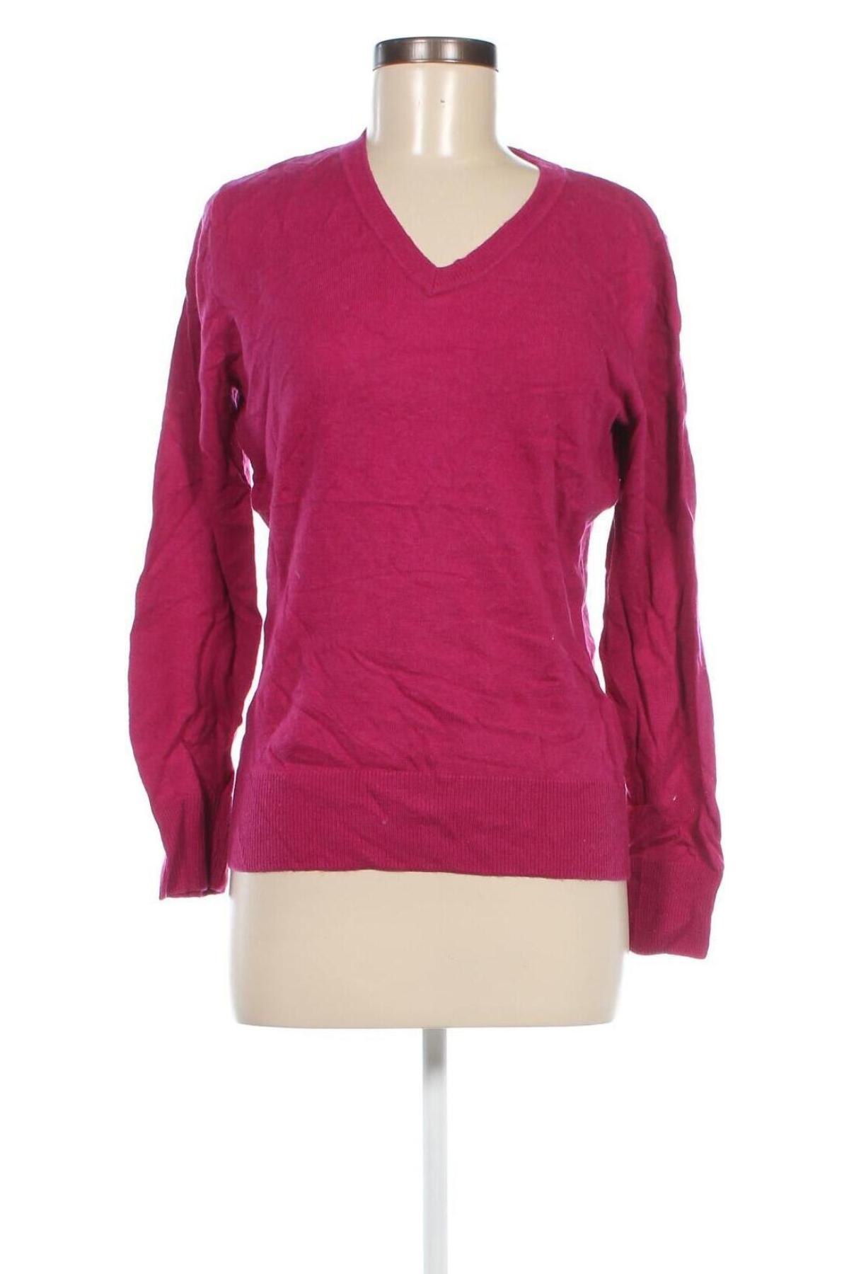 Damenpullover G.W., Größe M, Farbe Rosa, Preis € 28,49