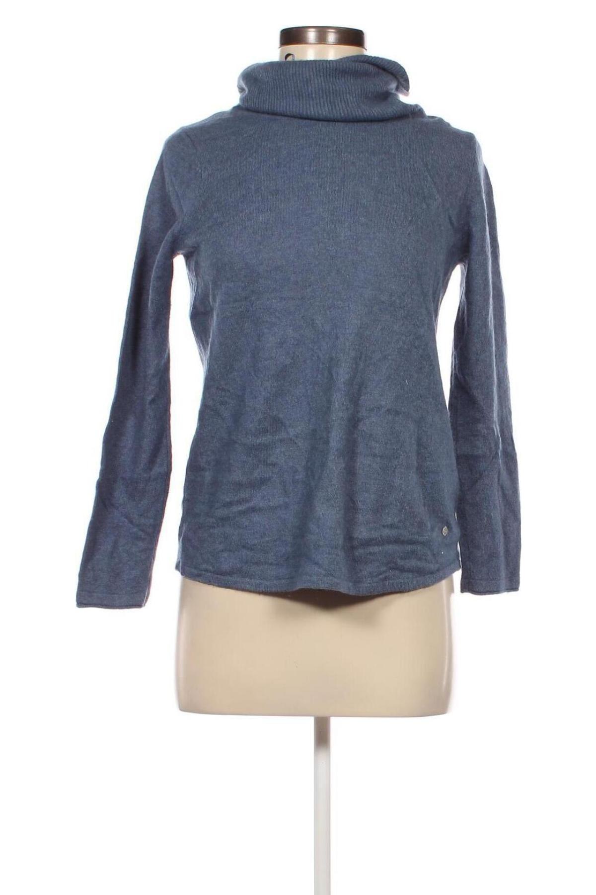 Damenpullover Gerry Weber, Größe S, Farbe Blau, Preis 43,49 €