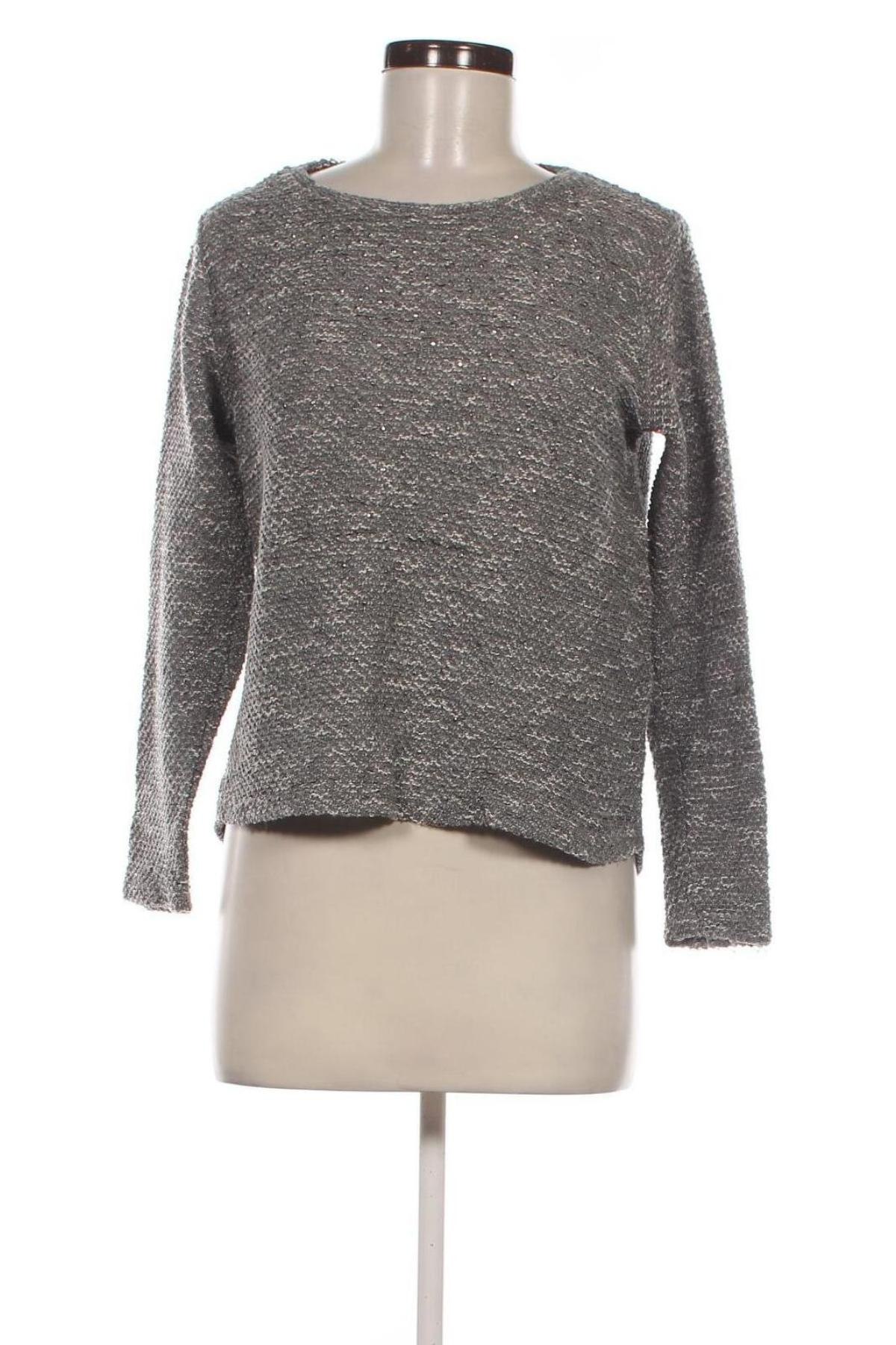 Damenpullover Gina, Größe M, Farbe Grau, Preis € 14,84