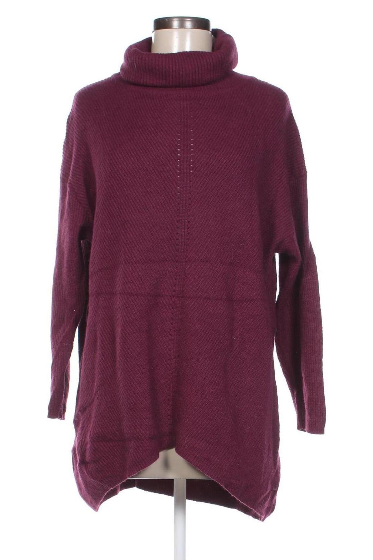 Damenpullover Gina Benotti, Größe M, Farbe Lila, Preis € 12,49