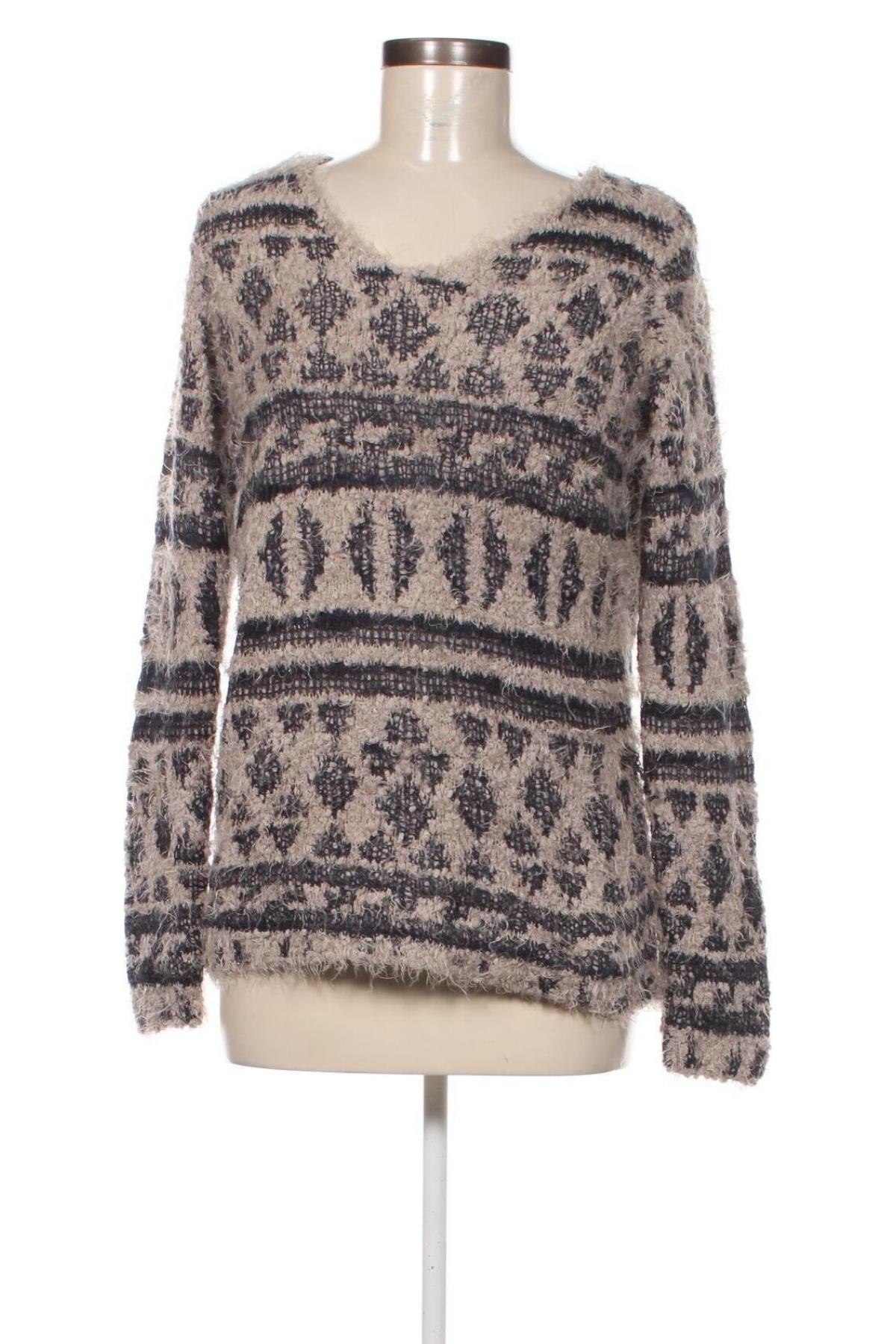 Damenpullover Gina Benotti, Größe M, Farbe Mehrfarbig, Preis 12,49 €