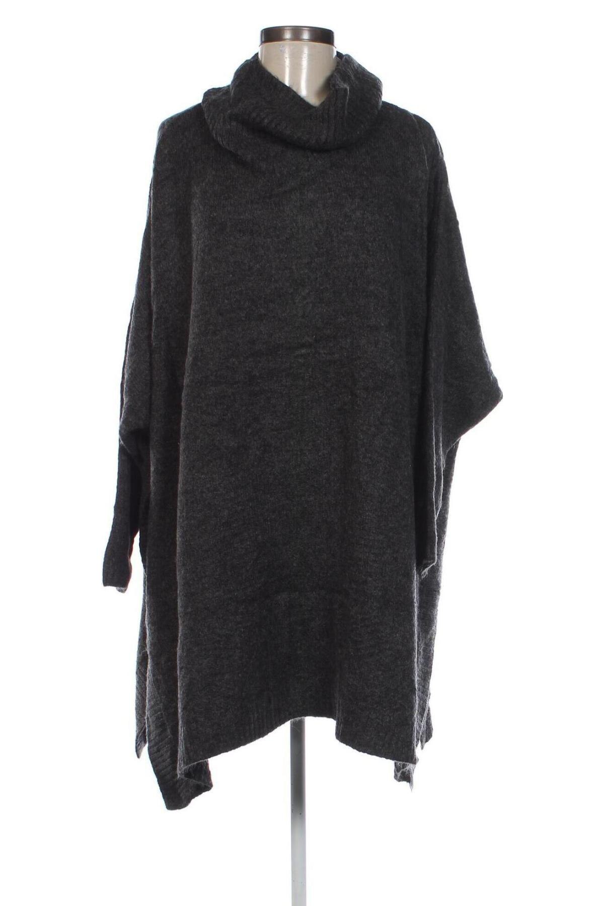 Damenpullover Gina Laura, Größe 3XL, Farbe Grau, Preis € 28,99