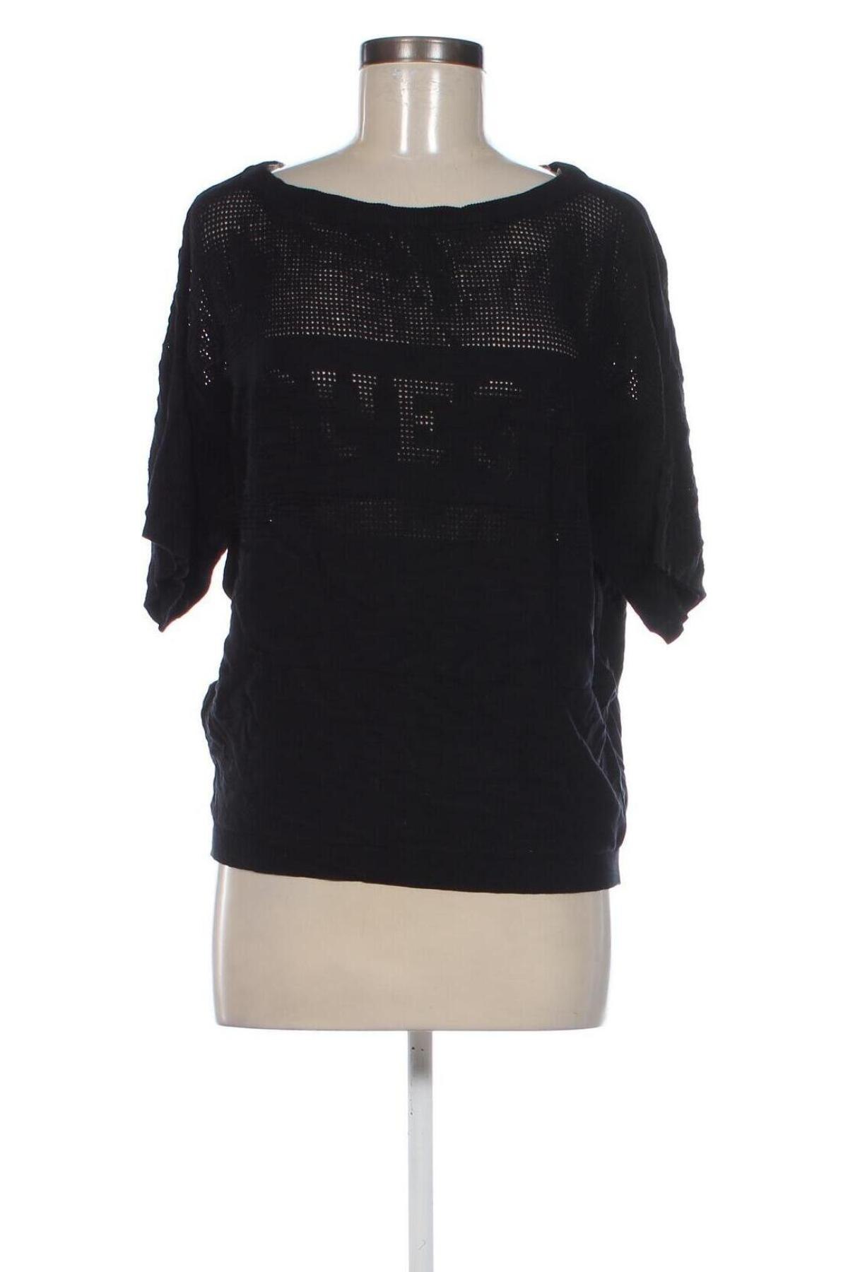 Pulover de femei Guess, Mărime M, Culoare Negru, Preț 223,99 Lei