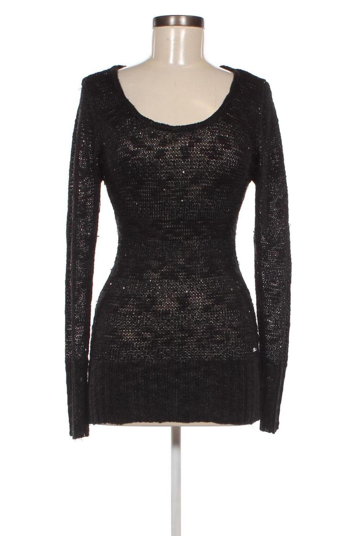 Damenpullover Guess, Größe M, Farbe Schwarz, Preis 34,69 €