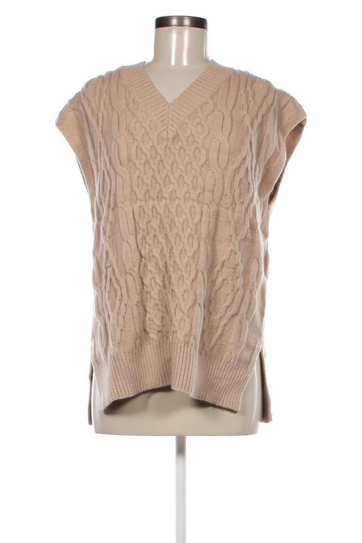 Damenpullover Guts & Gusto, Größe M, Farbe Beige, Preis € 28,99