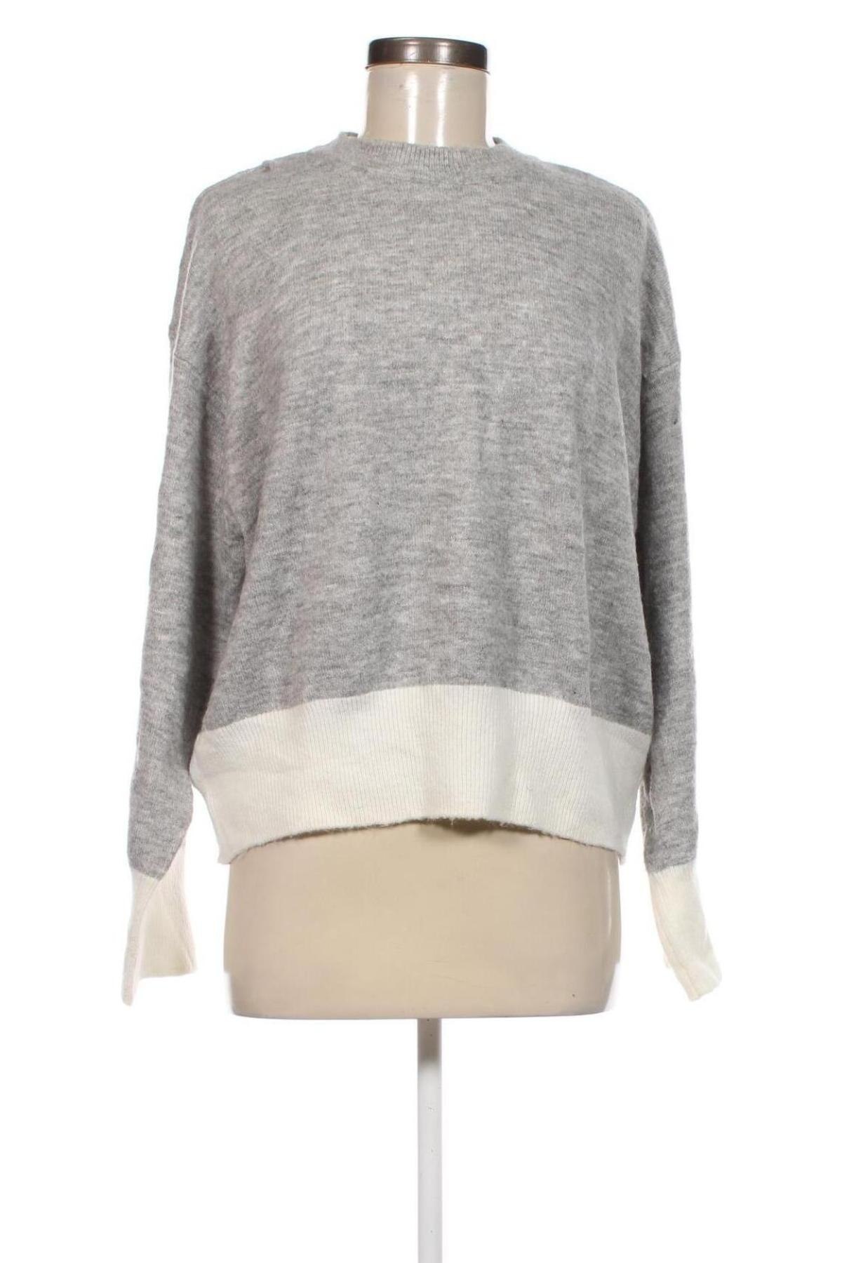 Damenpullover H&M, Größe M, Farbe Grau, Preis 20,49 €