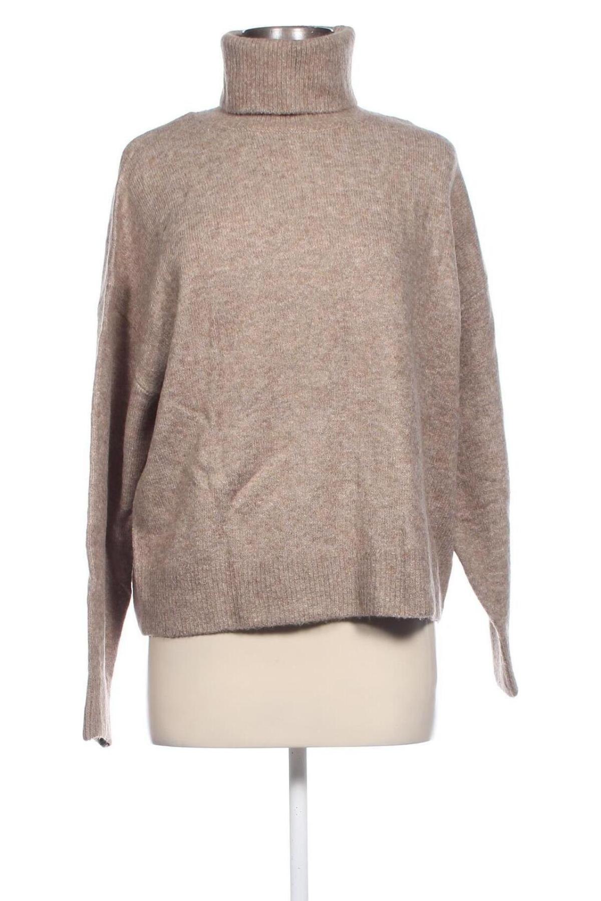 Dámsky pulóver H&M, Veľkosť L, Farba Hnedá, Cena  16,95 €