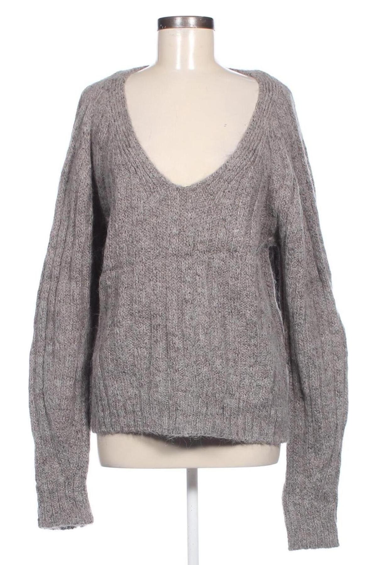 Dámsky pulóver H&M, Veľkosť M, Farba Sivá, Cena  16,95 €