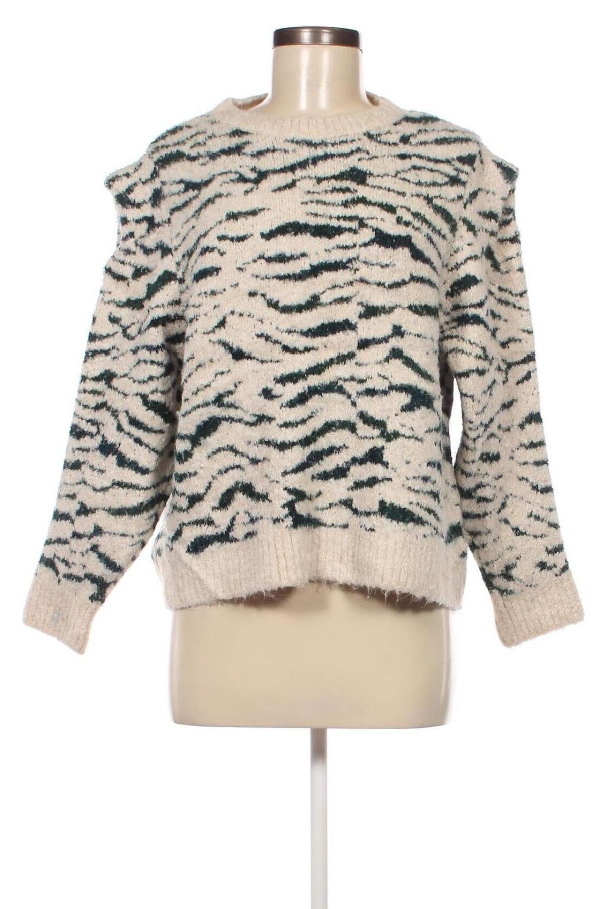 Damenpullover H&M, Größe L, Farbe Mehrfarbig, Preis 12,49 €