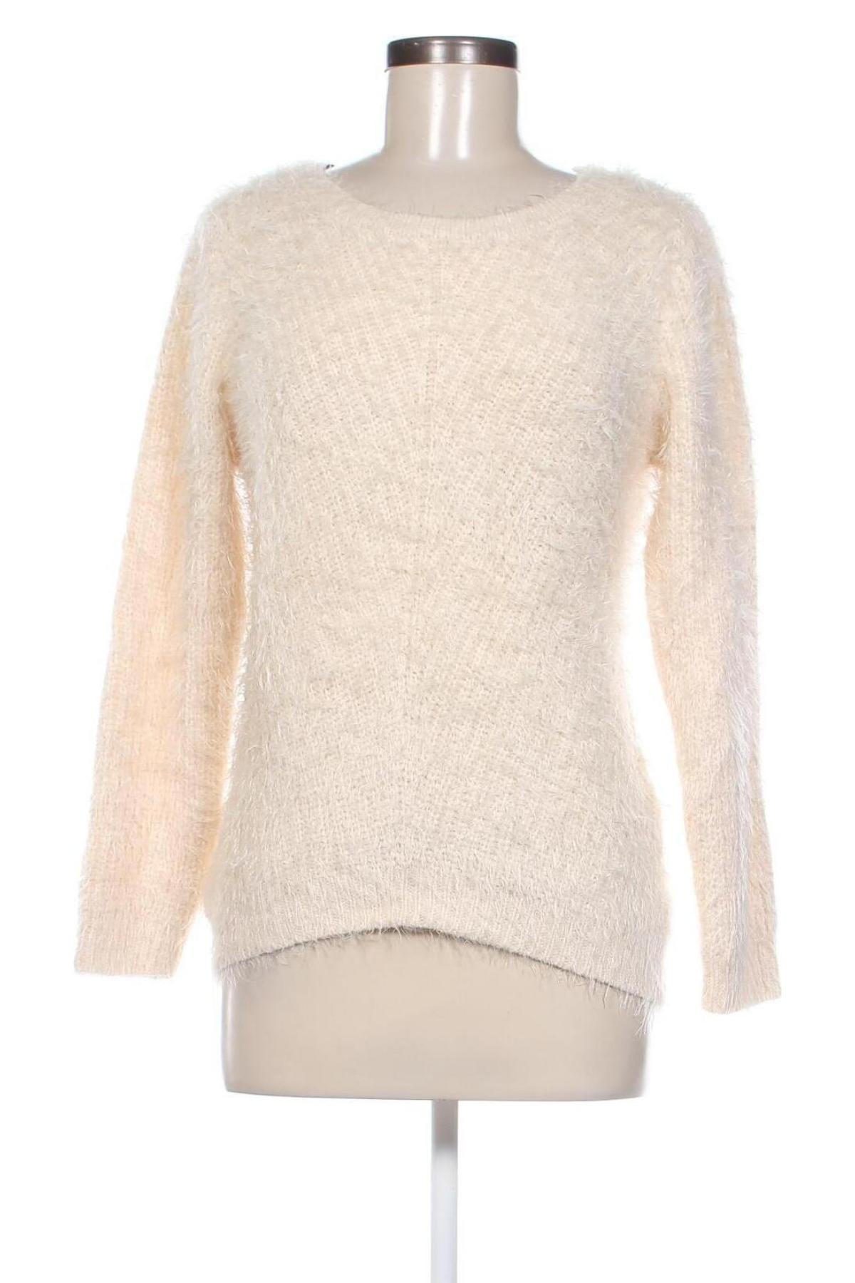 Damenpullover H&M, Größe XS, Farbe Beige, Preis € 12,49