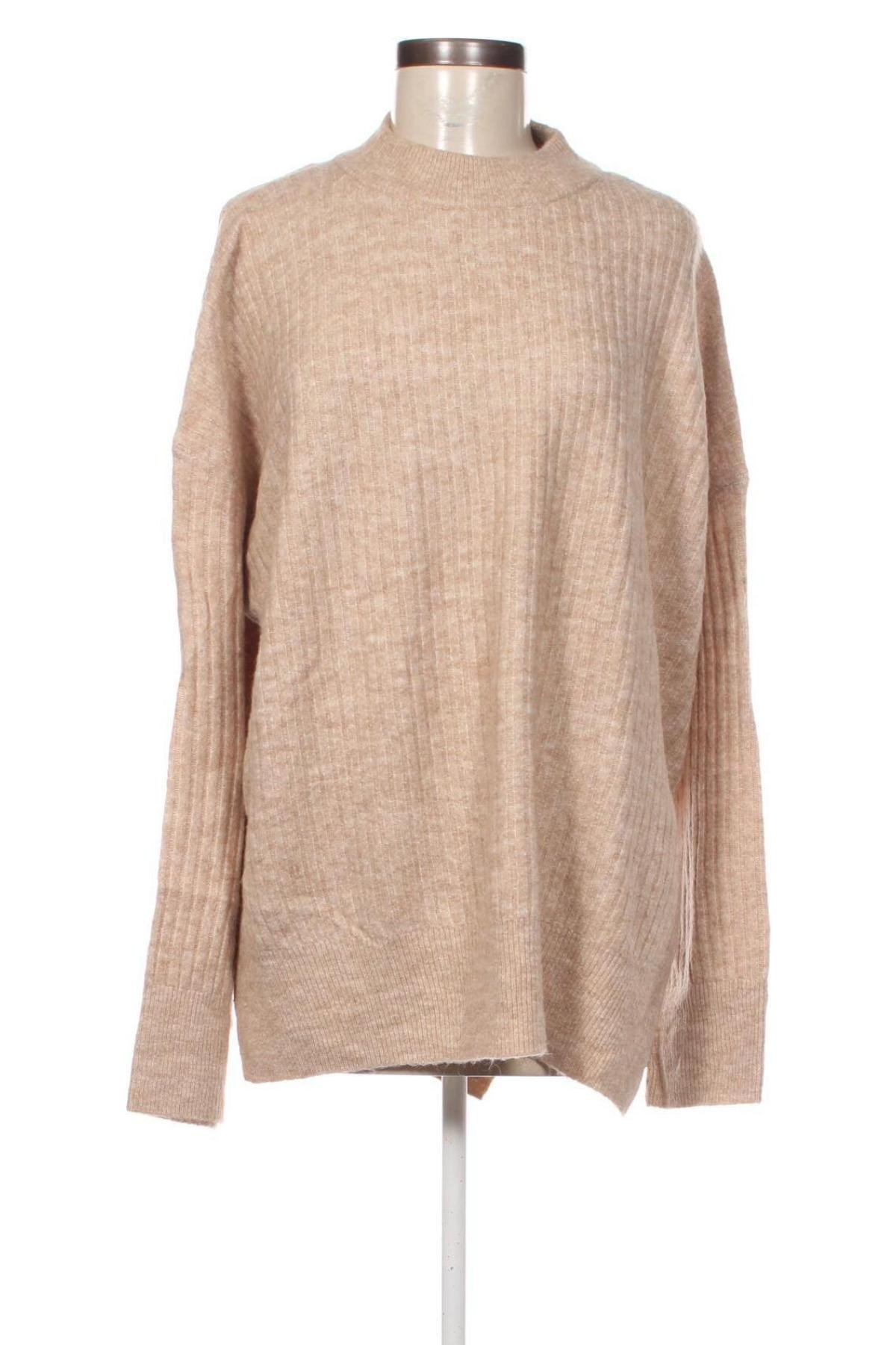 Dámsky pulóver H&M, Veľkosť M, Farba Béžová, Cena  16,95 €