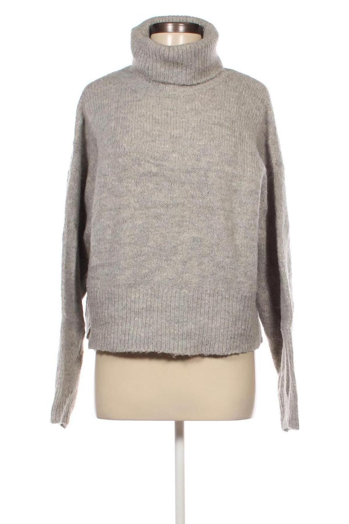 Damenpullover H&M, Größe M, Farbe Grau, Preis 20,49 €