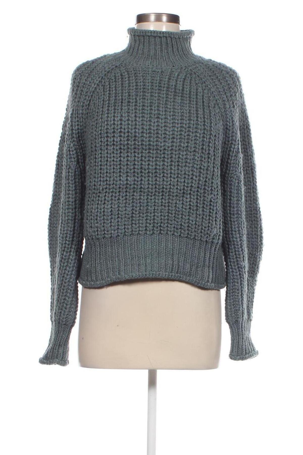 Damenpullover H&M, Größe S, Farbe Grün, Preis 20,49 €