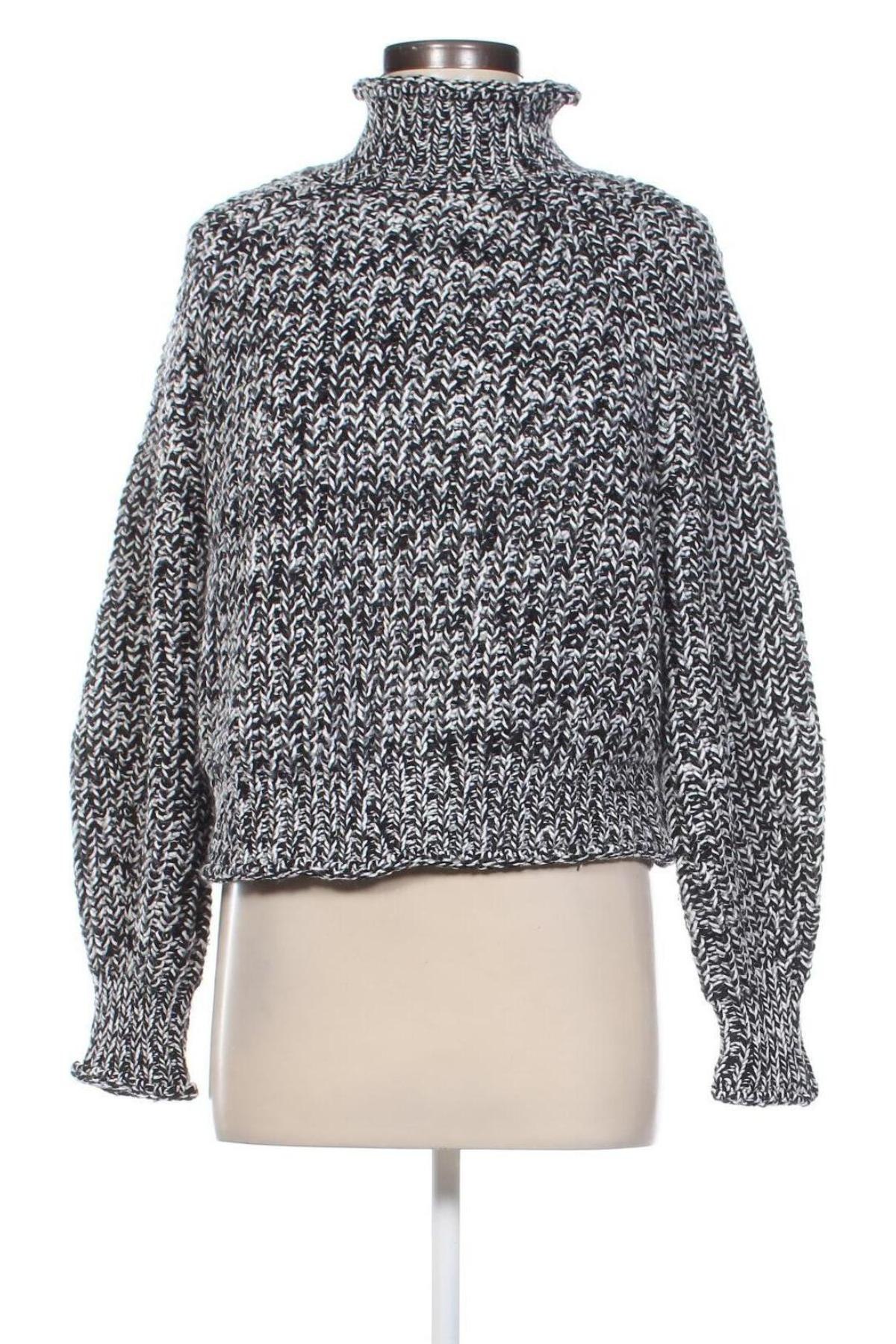 Damski sweter H&M, Rozmiar M, Kolor Kolorowy, Cena 47,99 zł