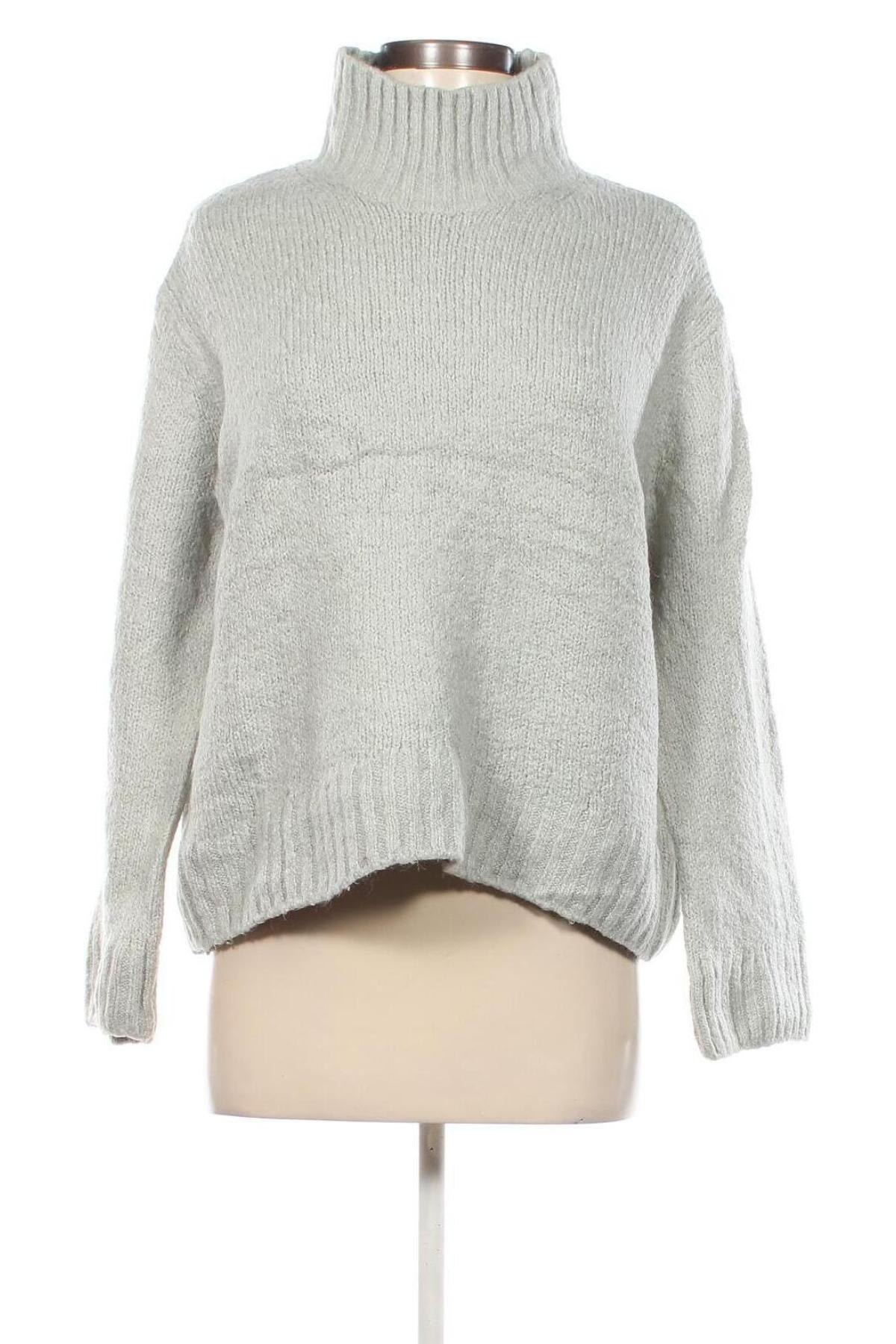 Damenpullover H&M, Größe S, Farbe Grün, Preis 12,49 €