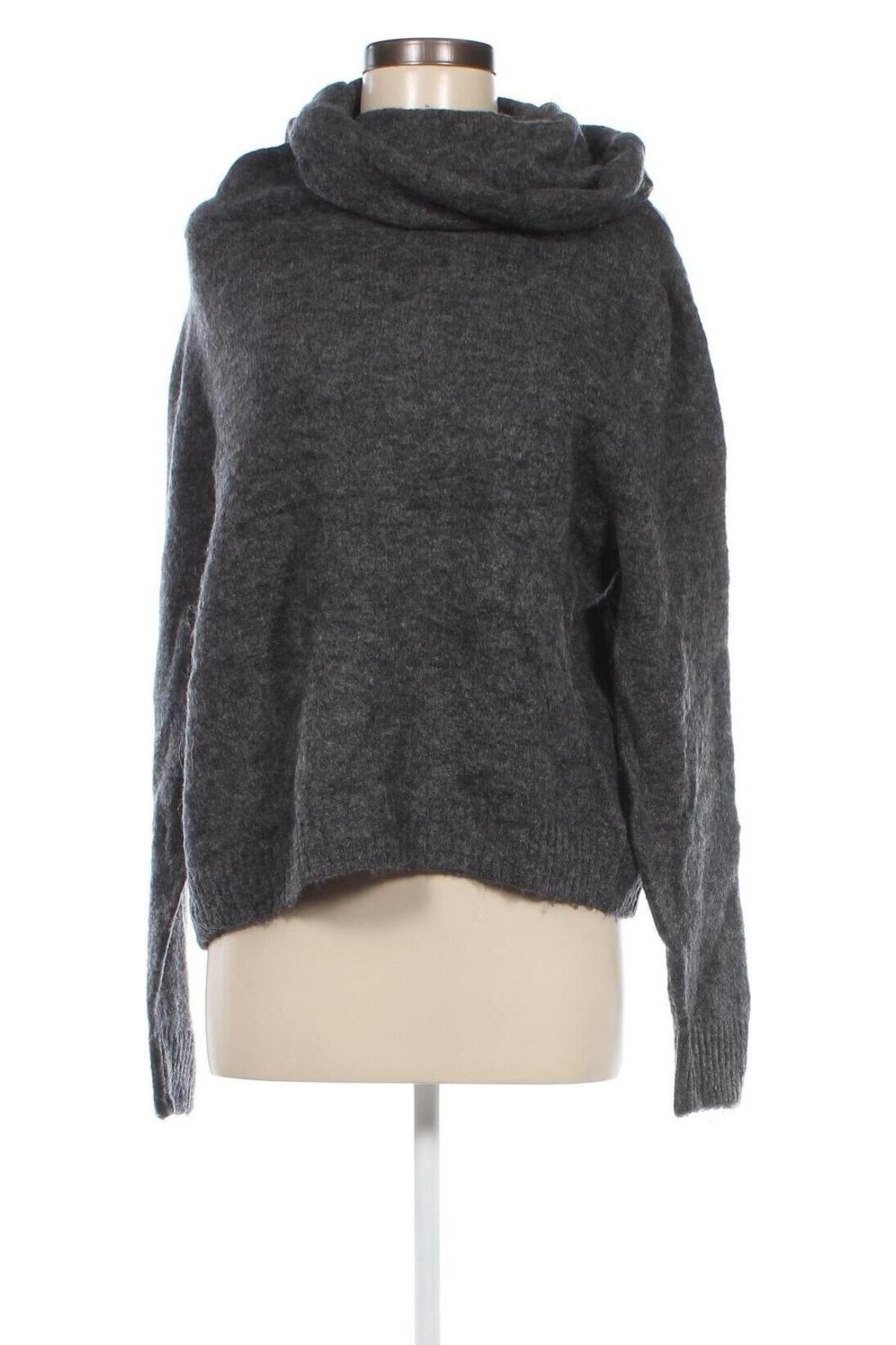 Damenpullover H&M, Größe S, Farbe Grau, Preis € 20,49