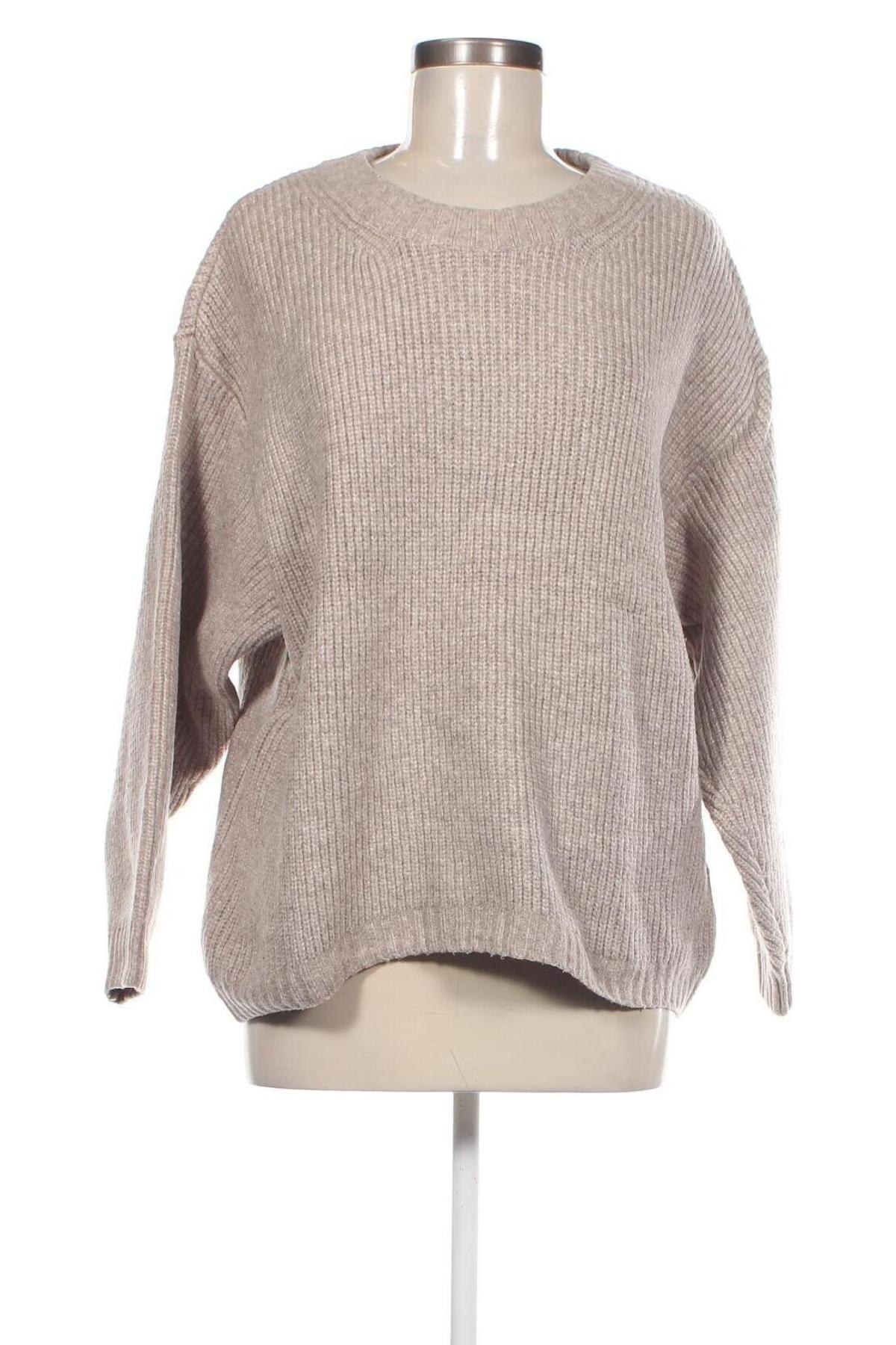 Dámsky pulóver H&M, Veľkosť XL, Farba Béžová, Cena  8,95 €